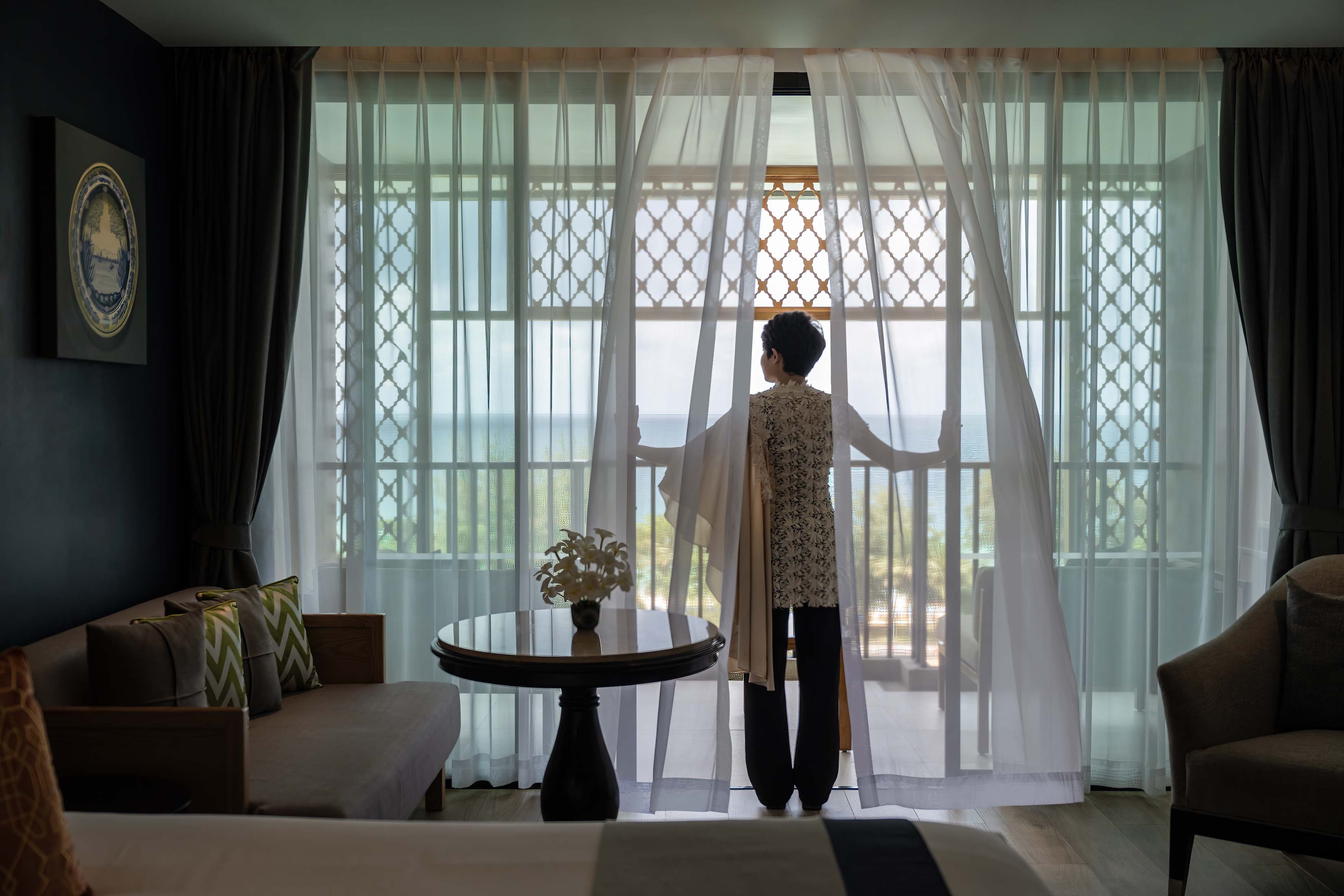 Double Premier Sea View