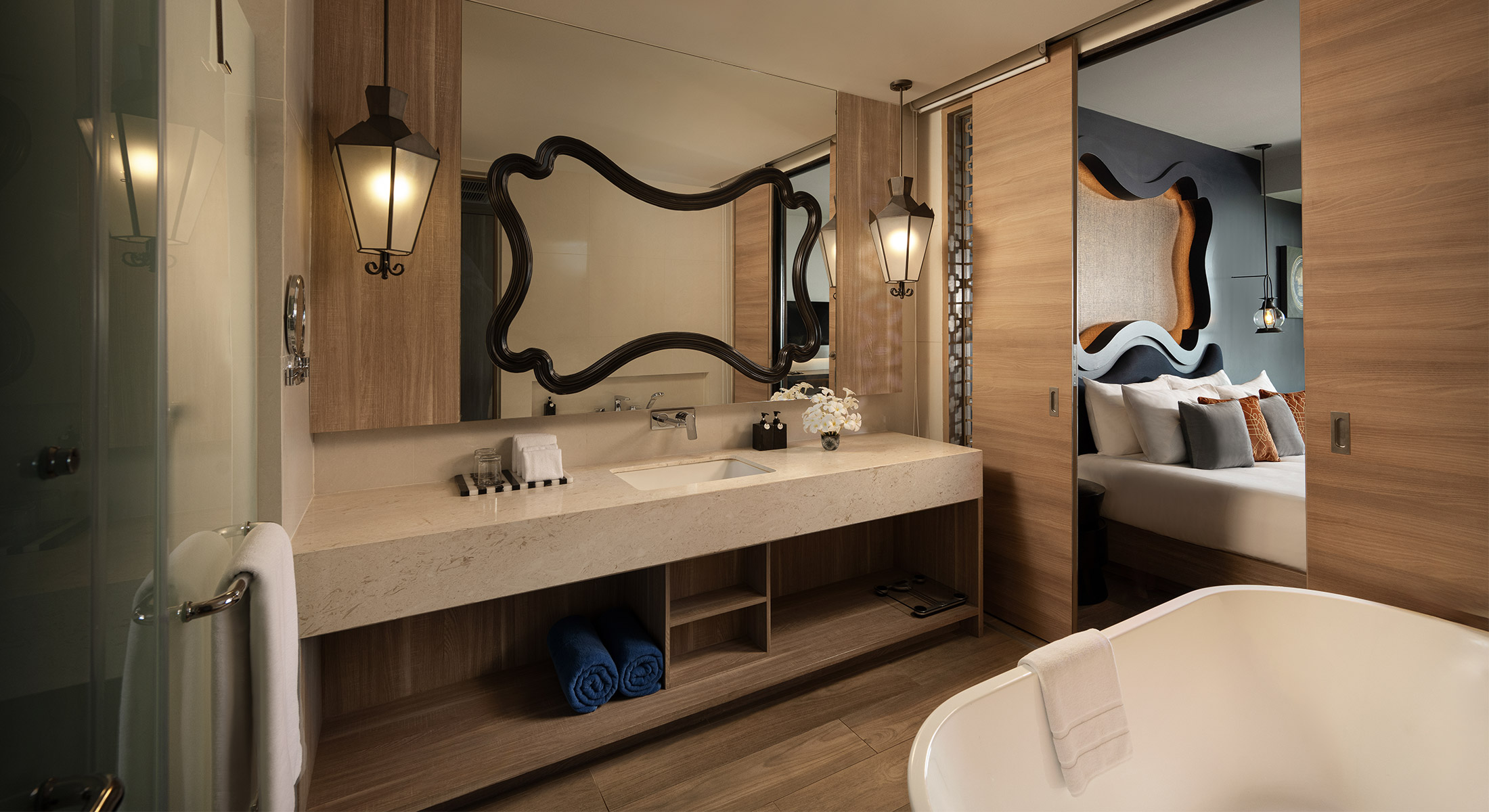 Double Deluxe with Balcony