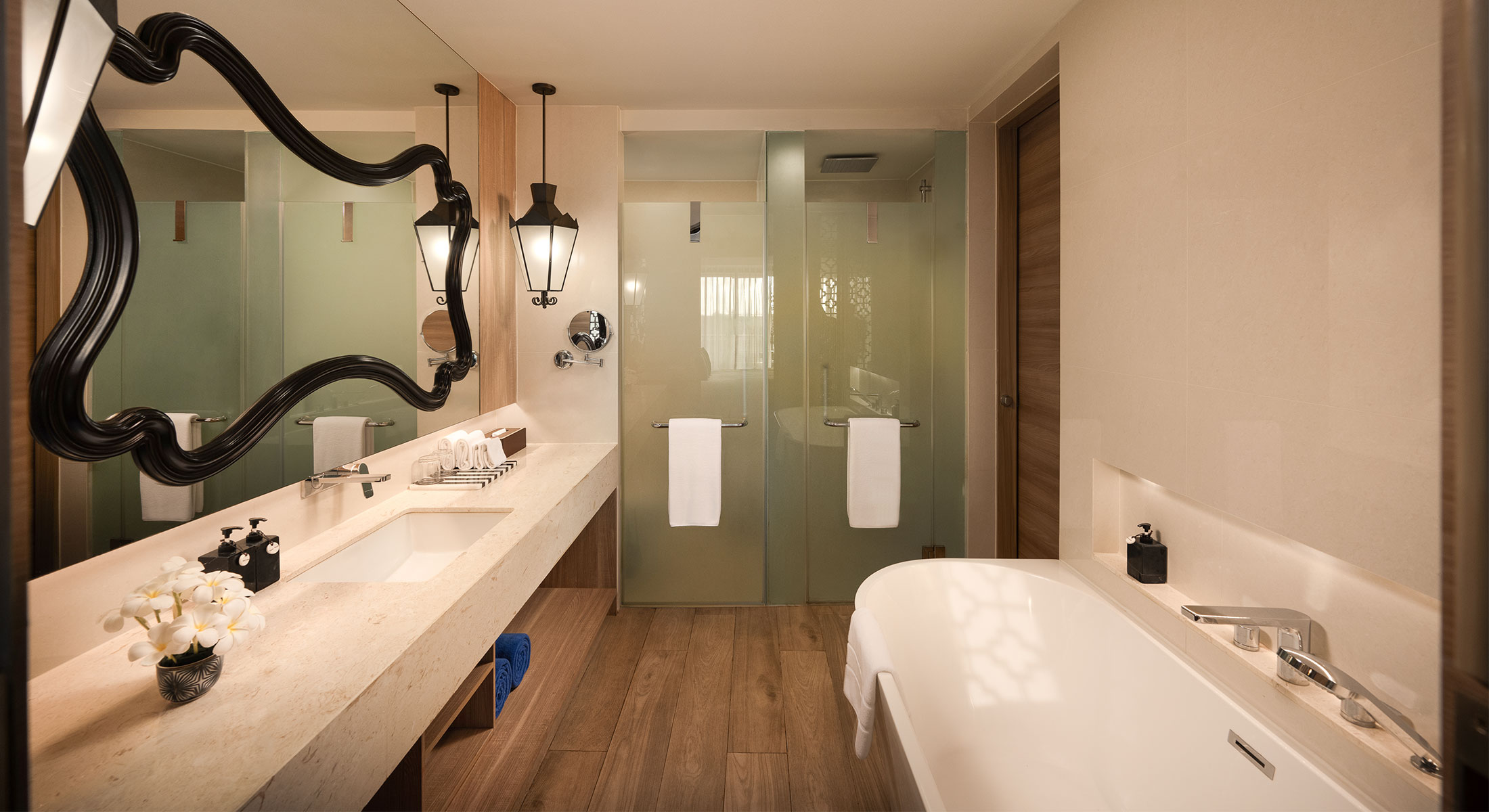 Double Deluxe with Balcony