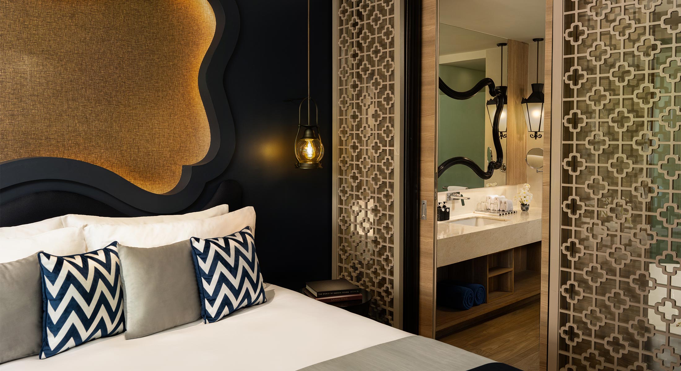 Double Deluxe with Balcony