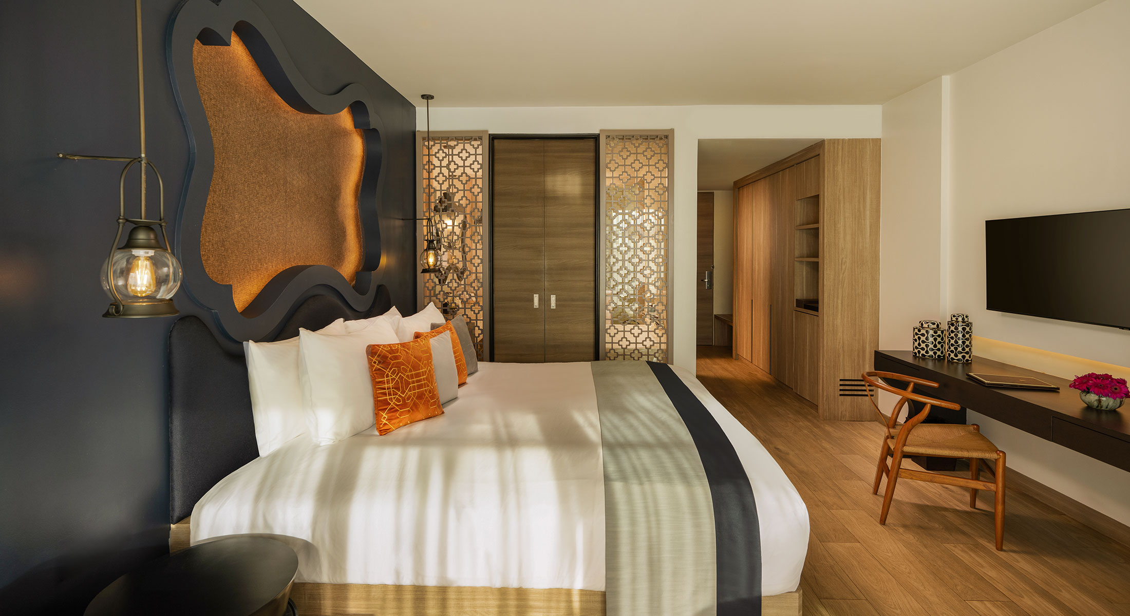 Double Deluxe with Balcony