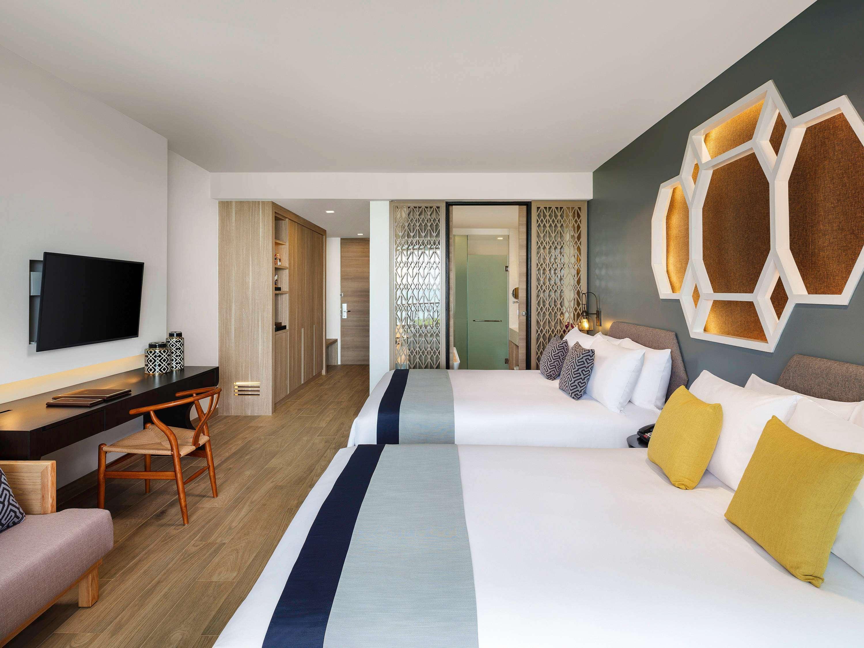 Family Room Sea View with Balcony