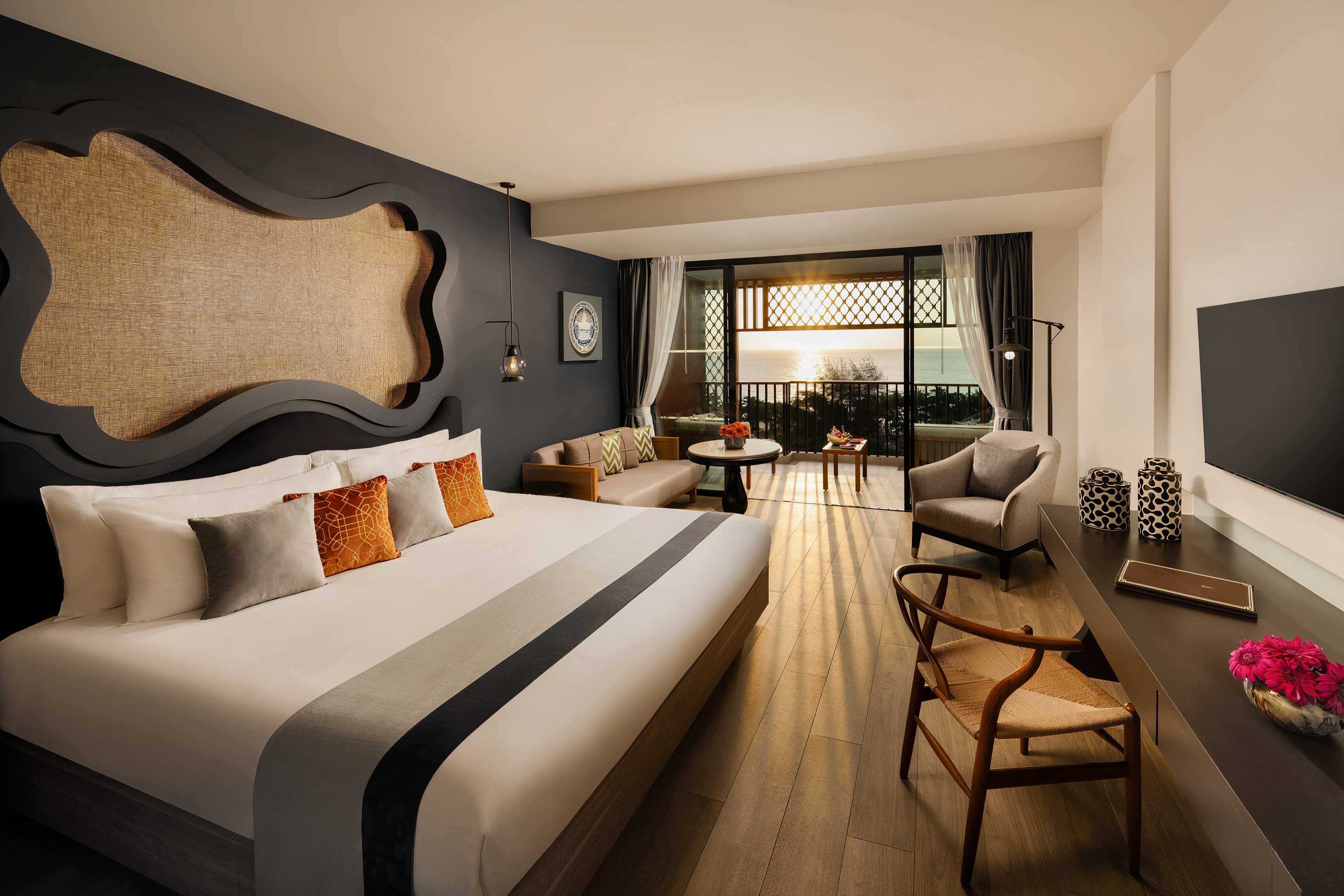 Double Premier Sea View