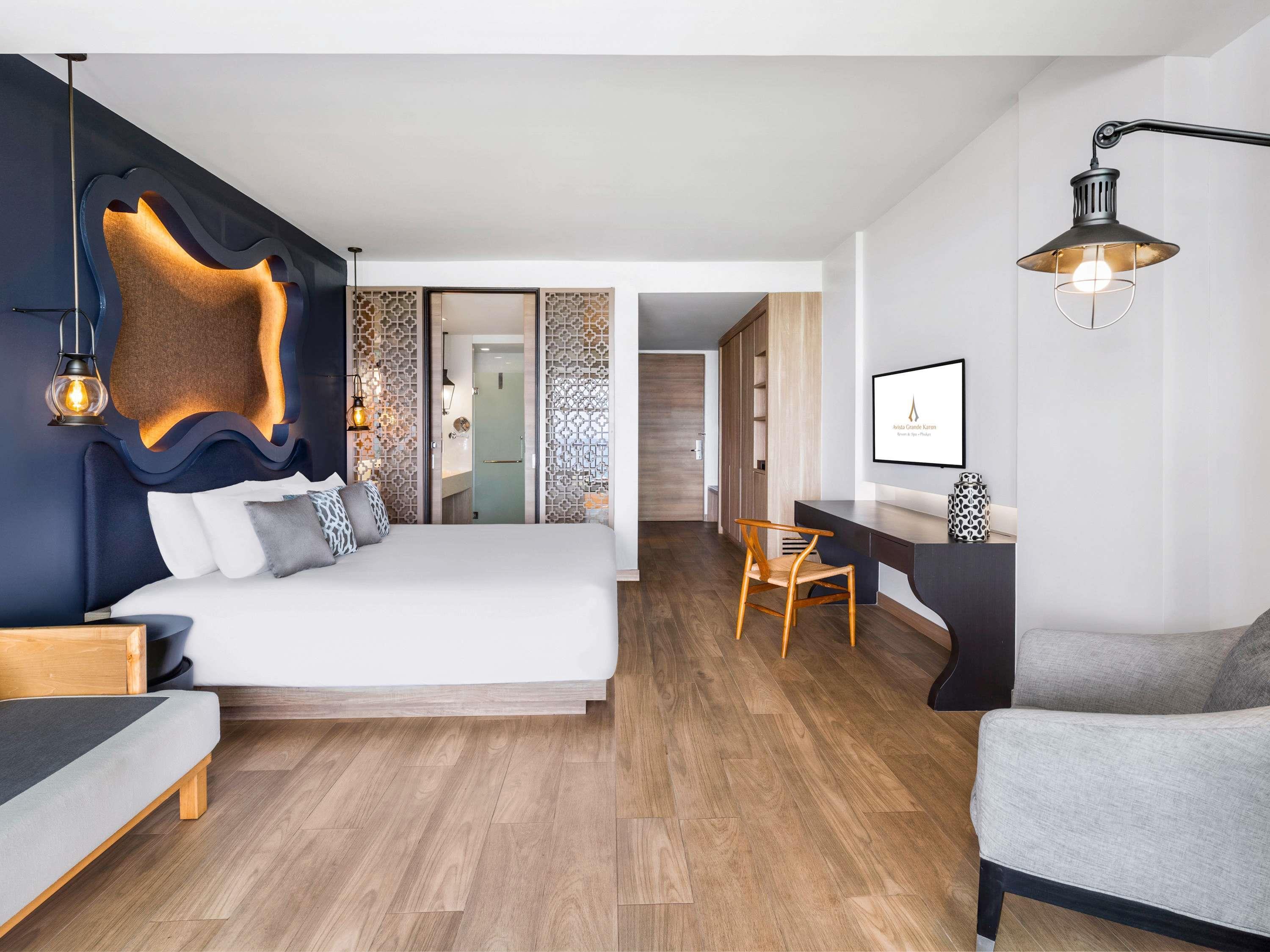 Suite Deluxe Garden View