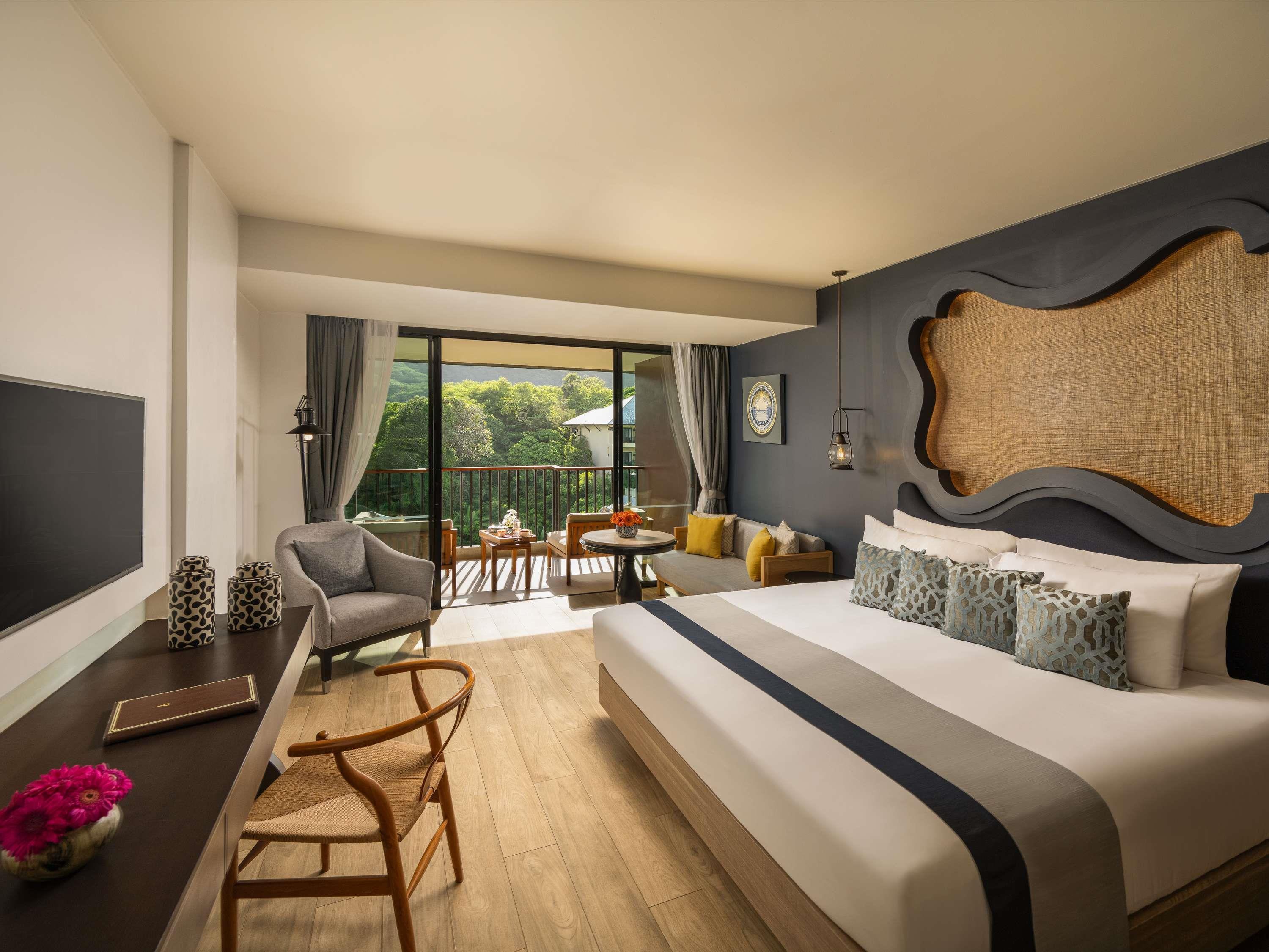 Suite Deluxe Garden View