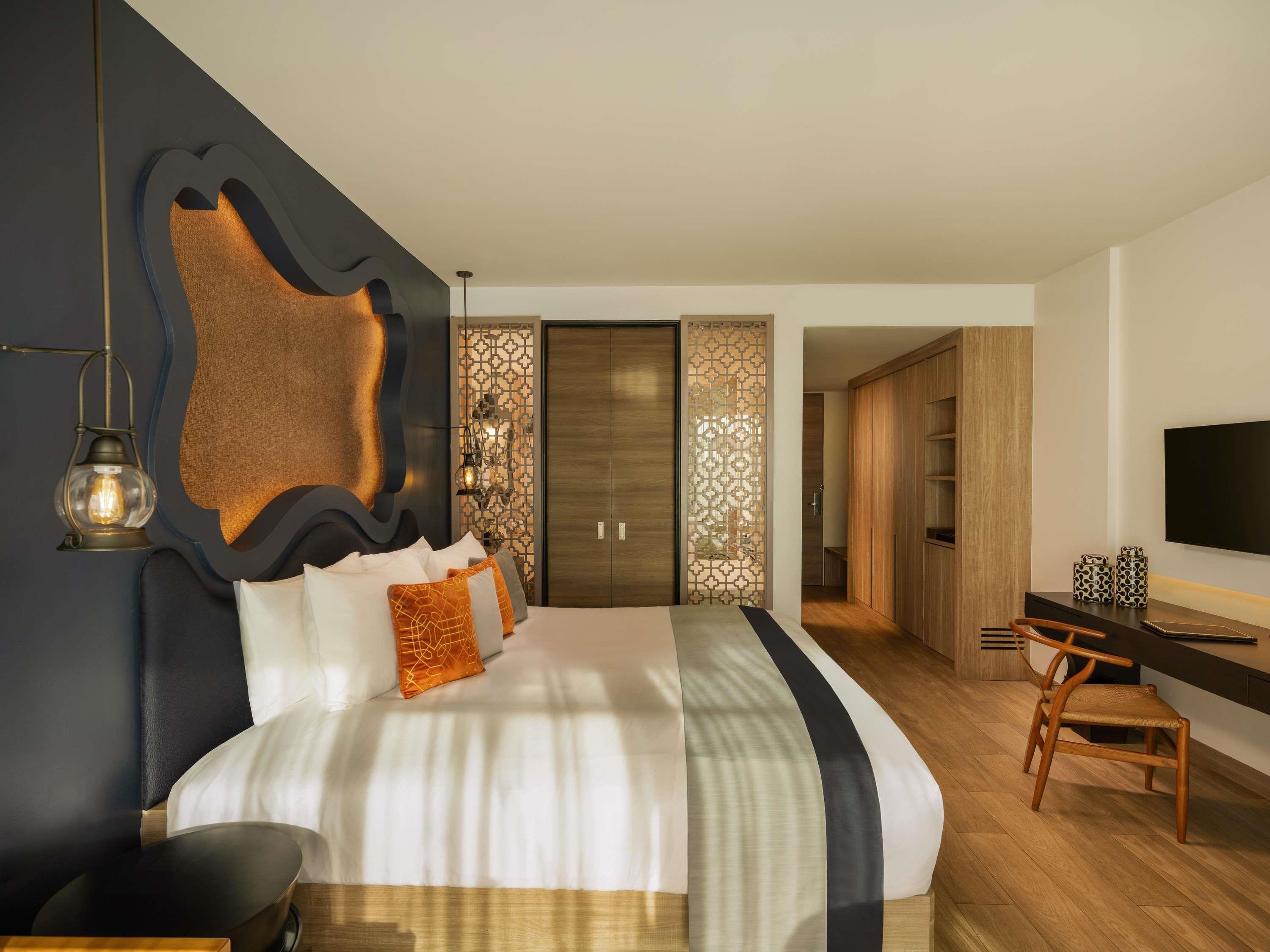 Double Deluxe with Balcony