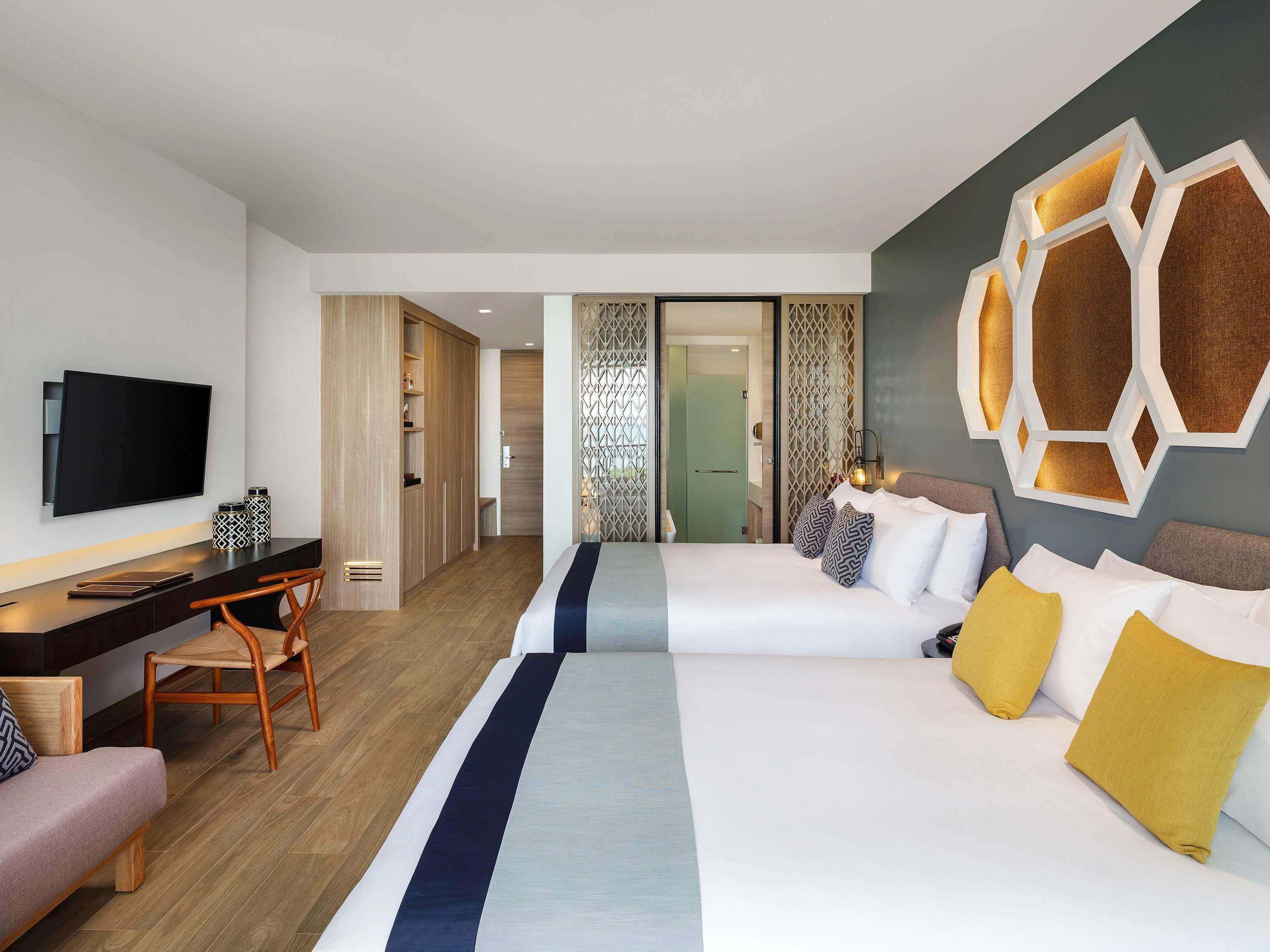 Family Room Deluxe Mountain View