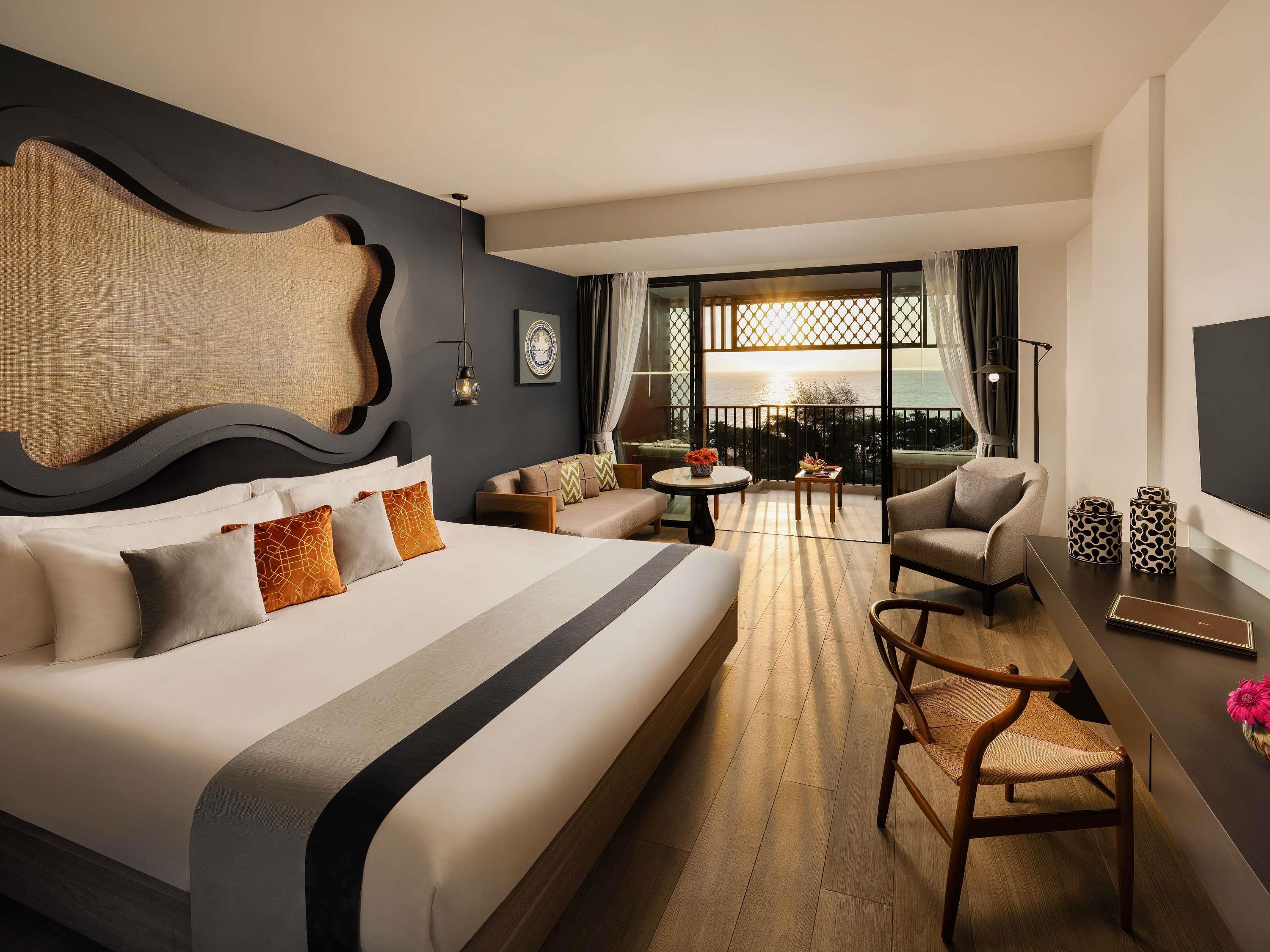 Double Premier Sea View