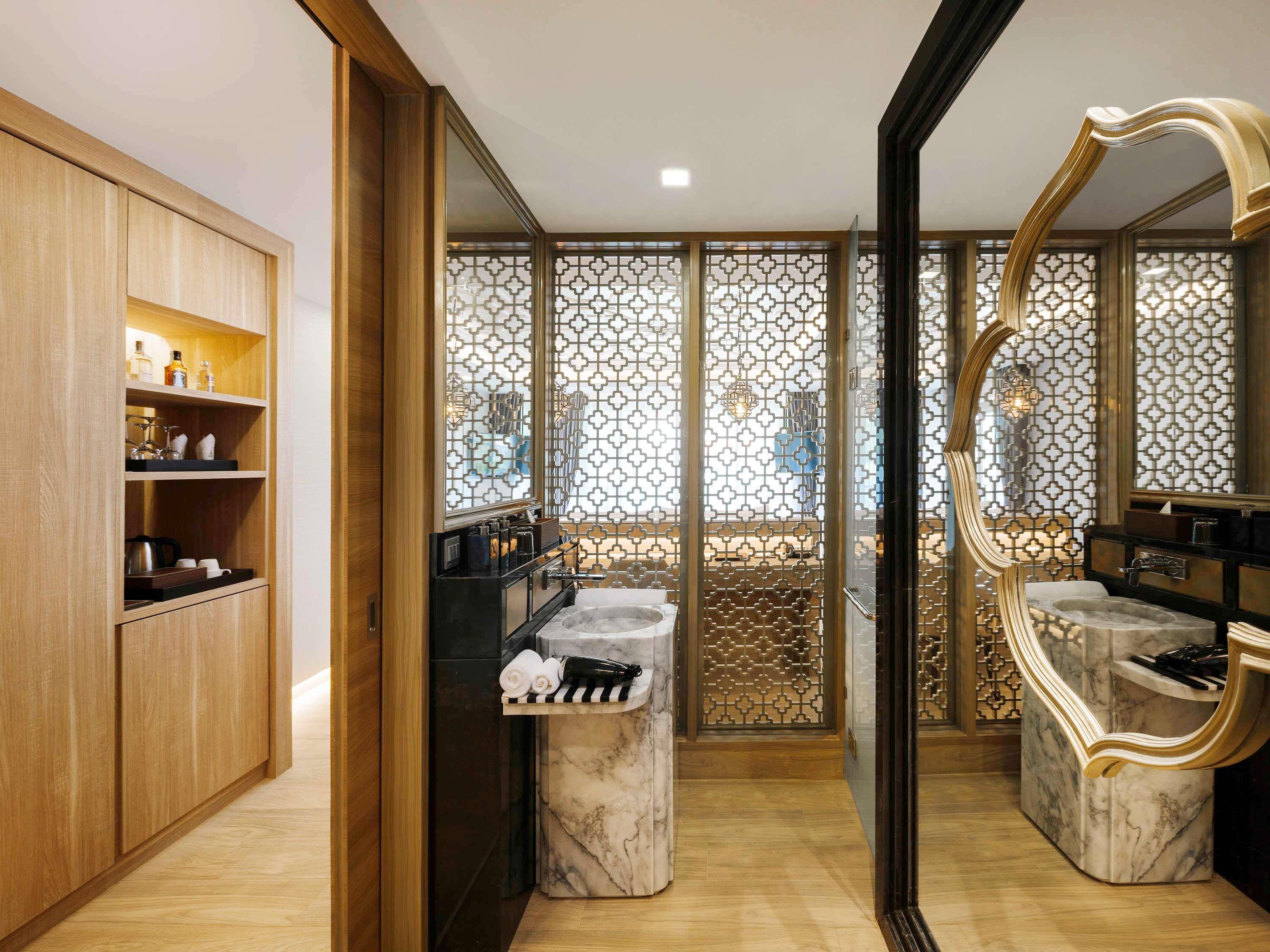 Suite Deluxe Mountain View