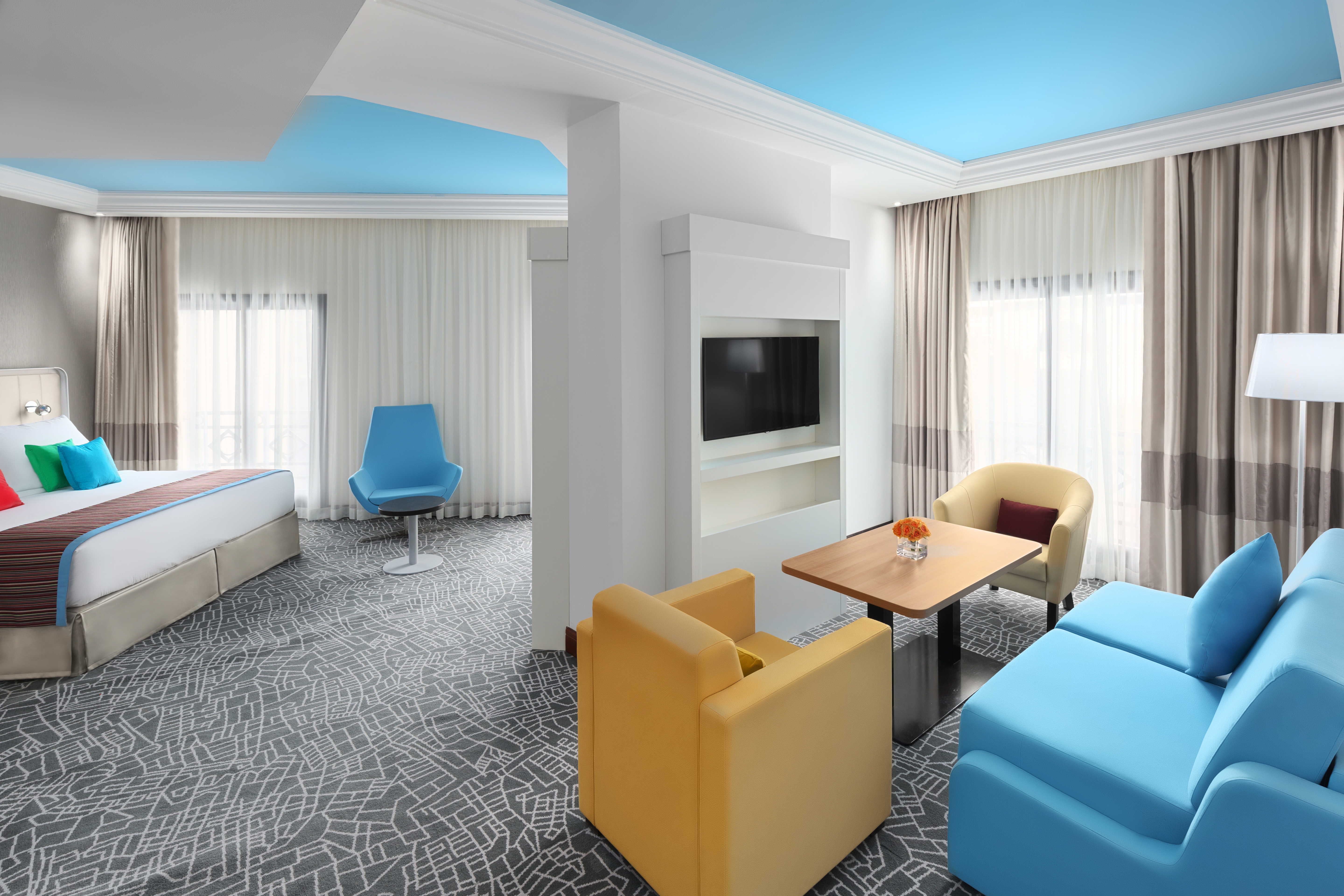 Junior Suite Standard