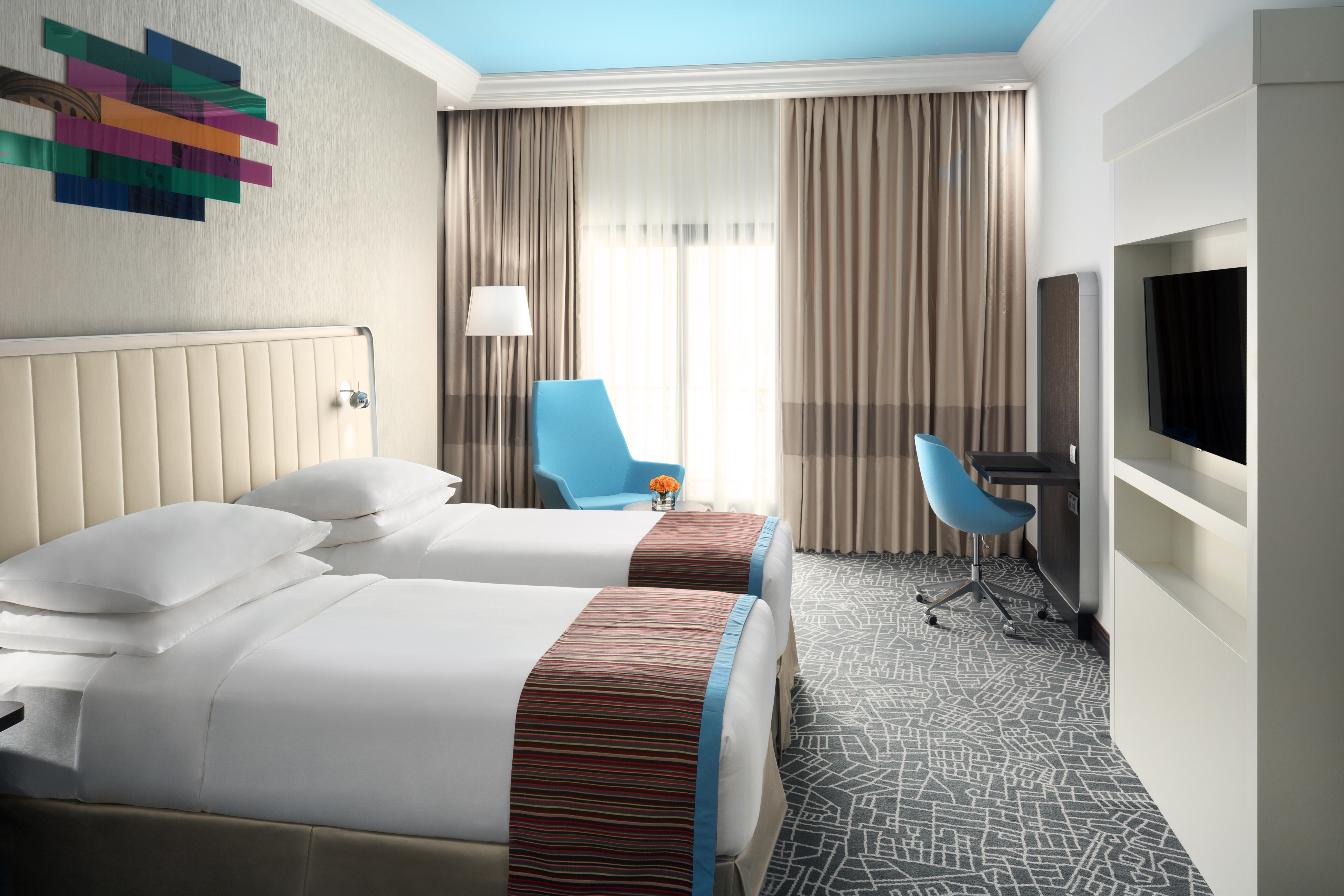 Double or Twin Guest Room