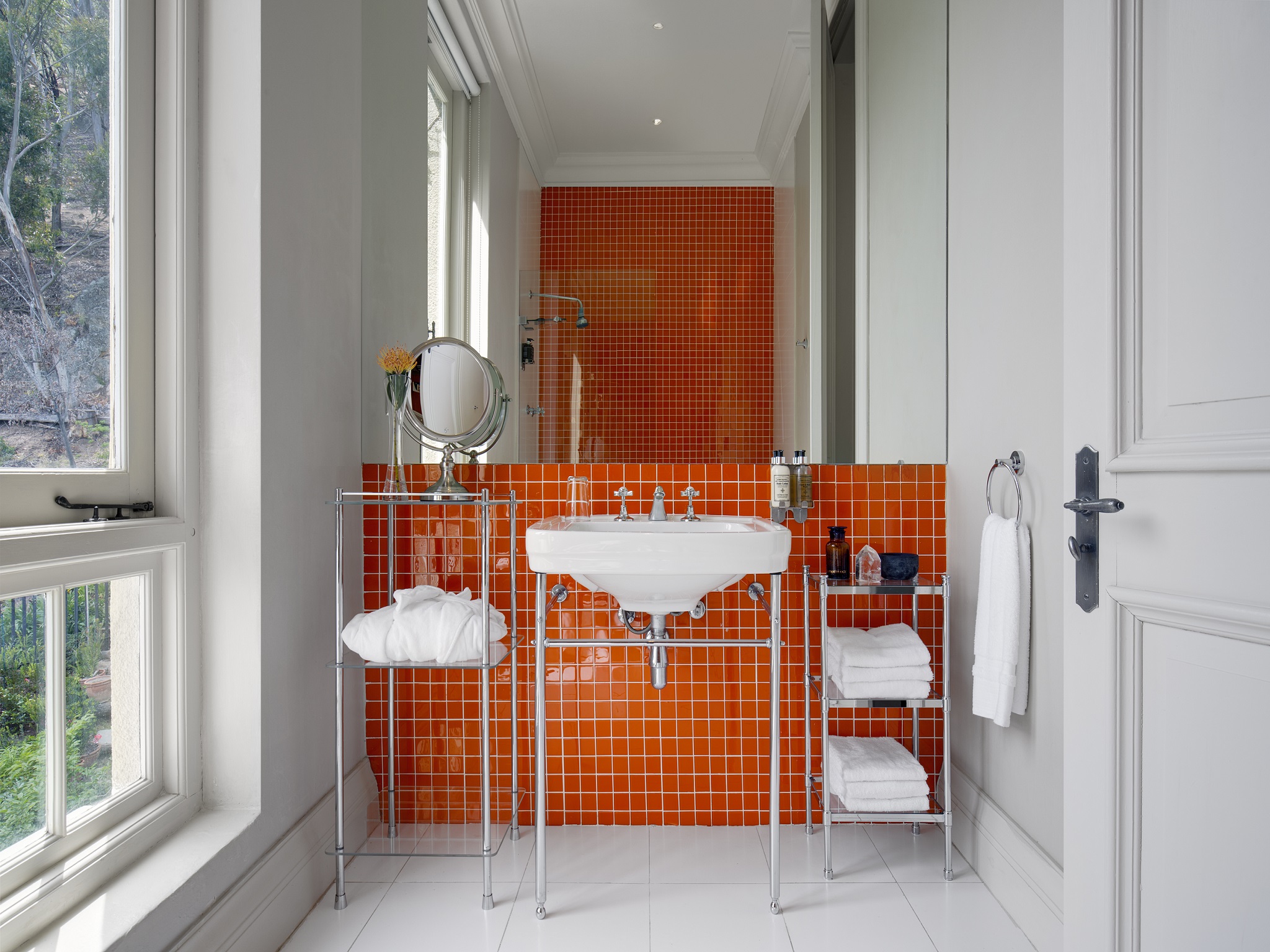 Double Mountain View