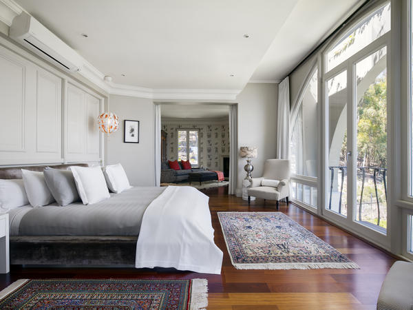 Double King Size Bed