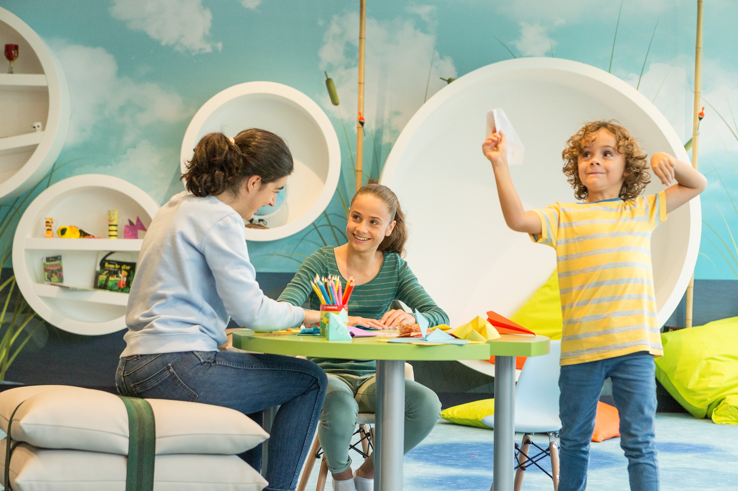 Sports and Entertainment