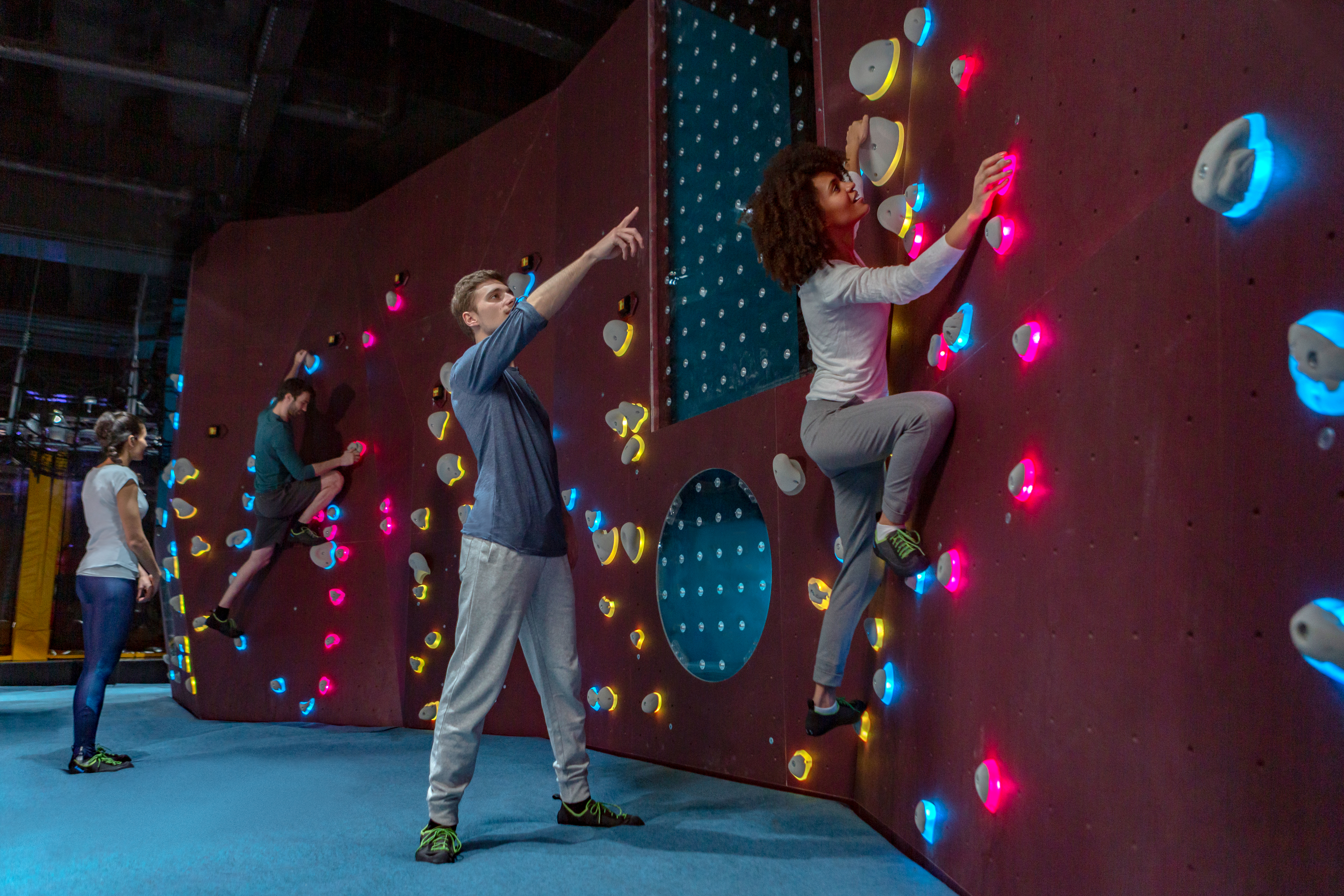 Sports and Entertainment