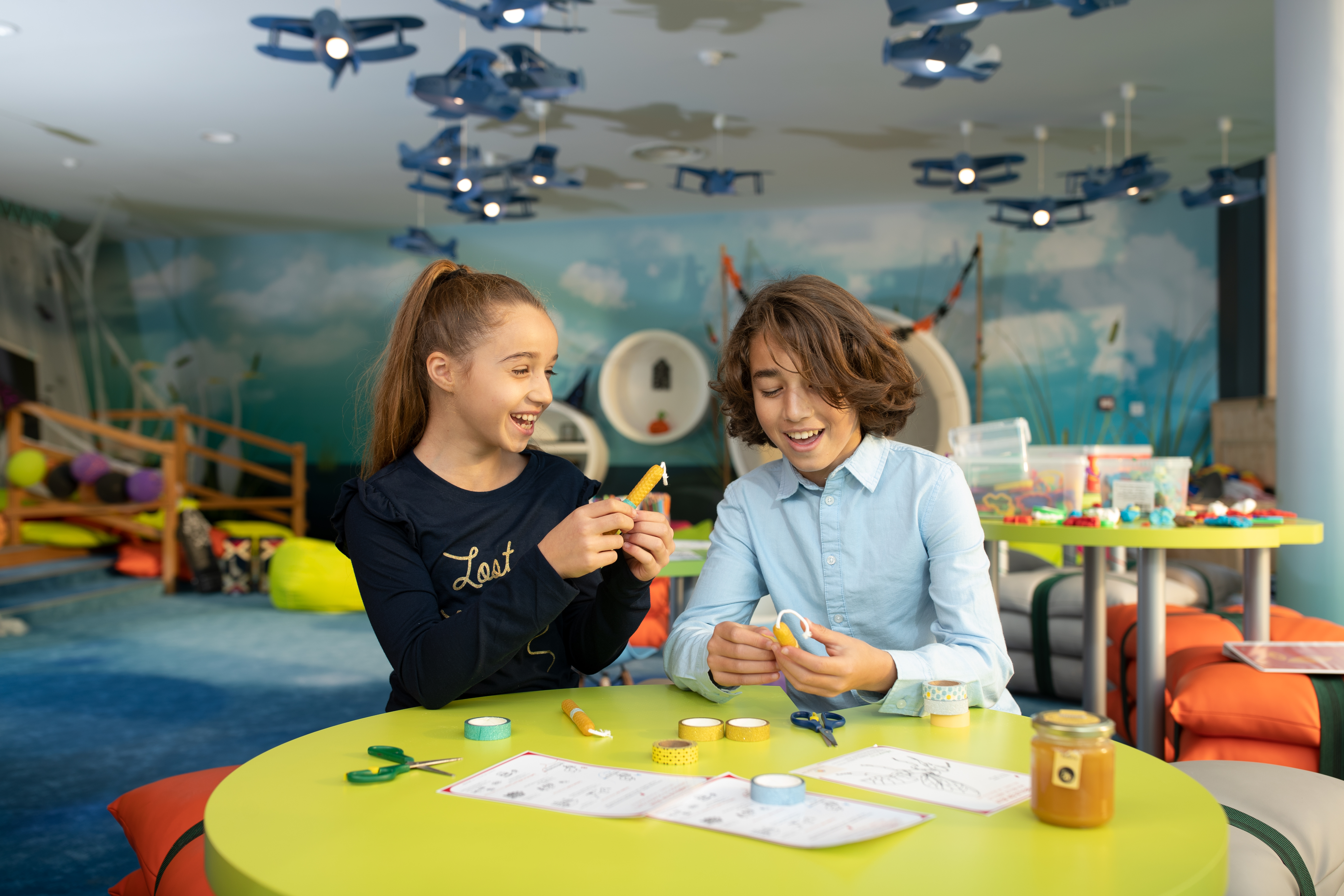 Sports and Entertainment