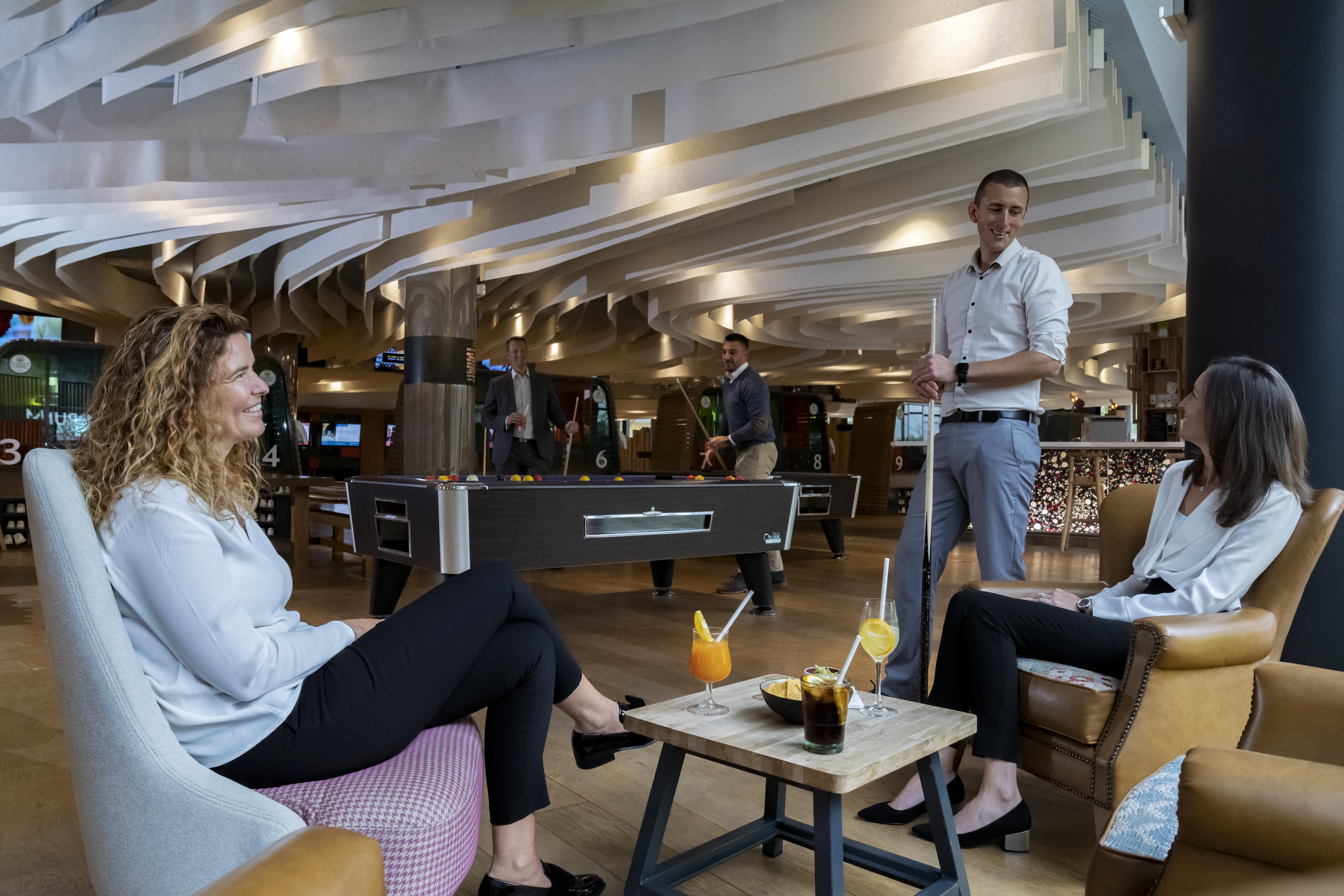 Sports and Entertainment