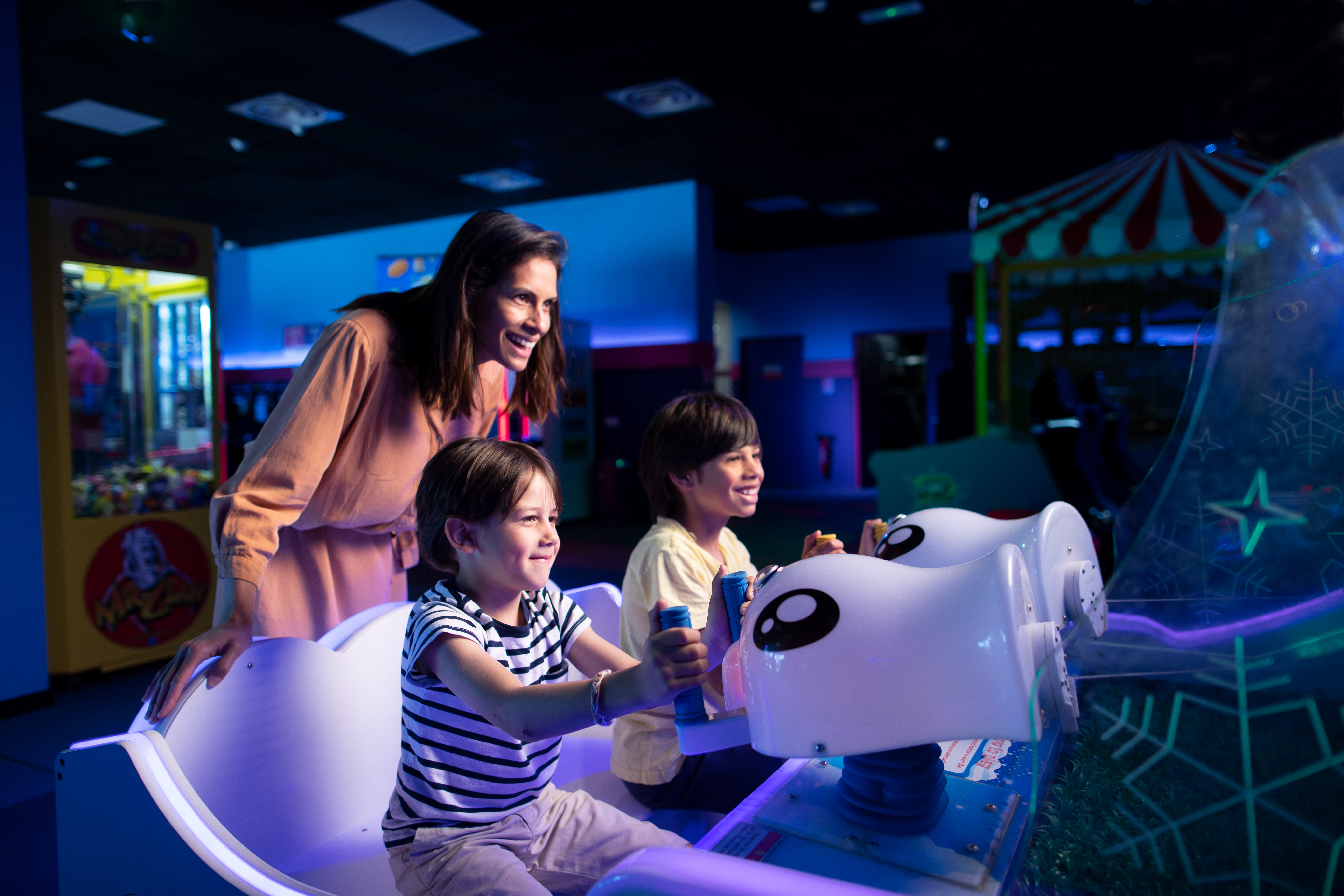 Sports and Entertainment