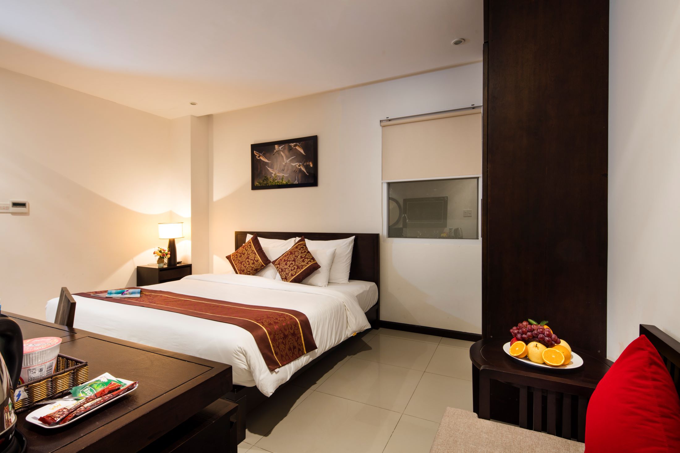 Double or Twin Inner-superior