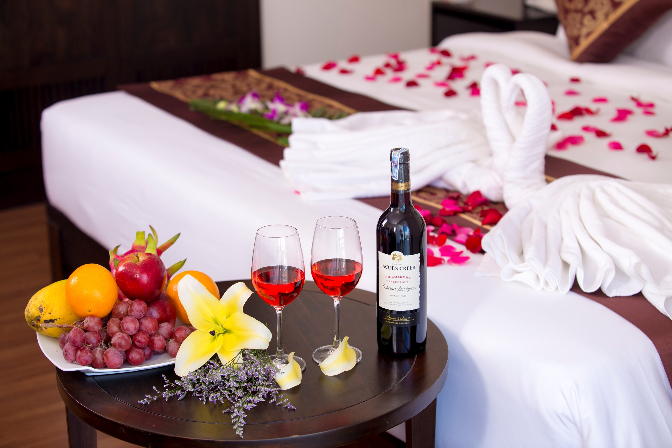 Double or Twin Deluxe