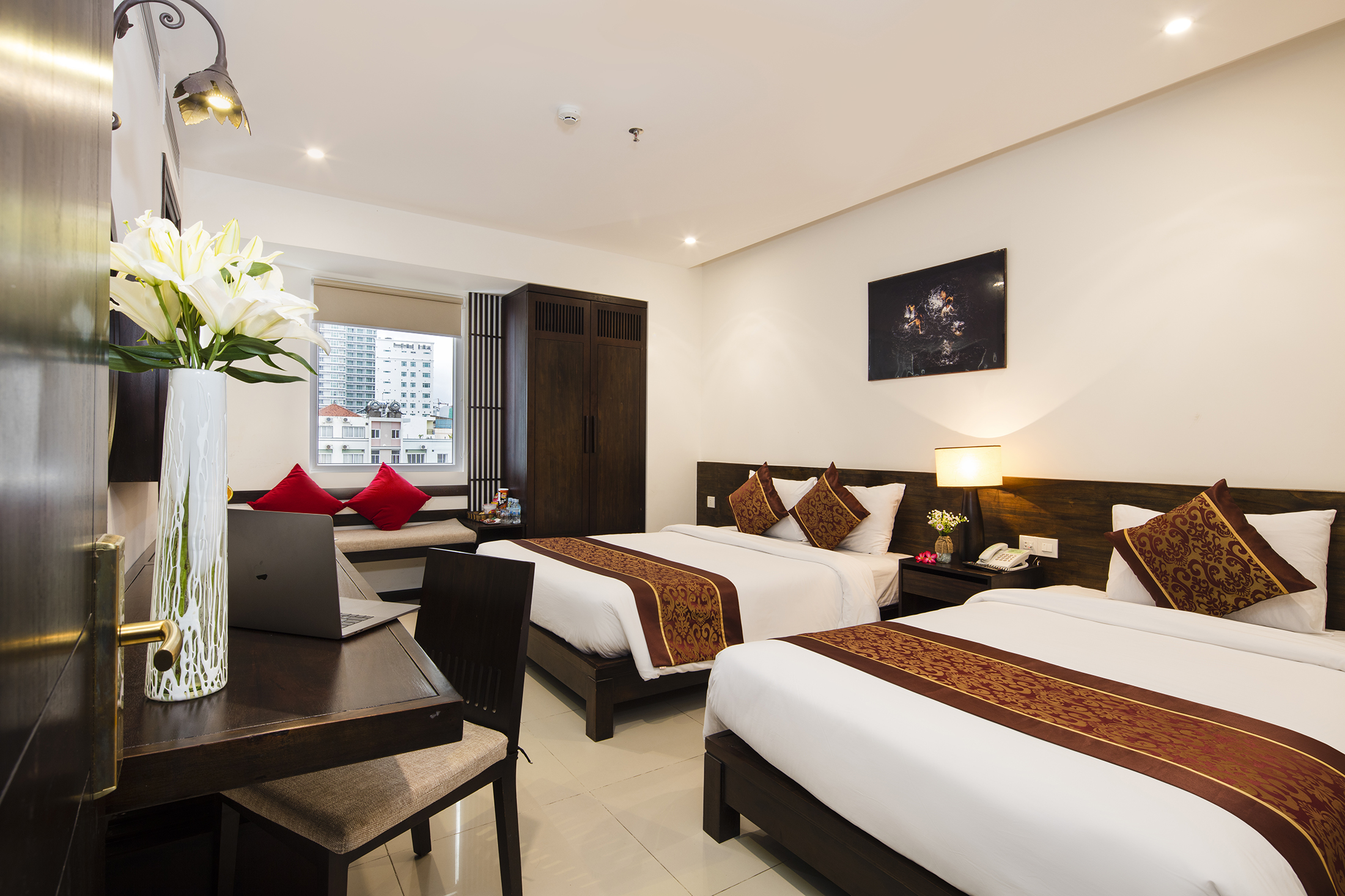 Double or Twin Deluxe