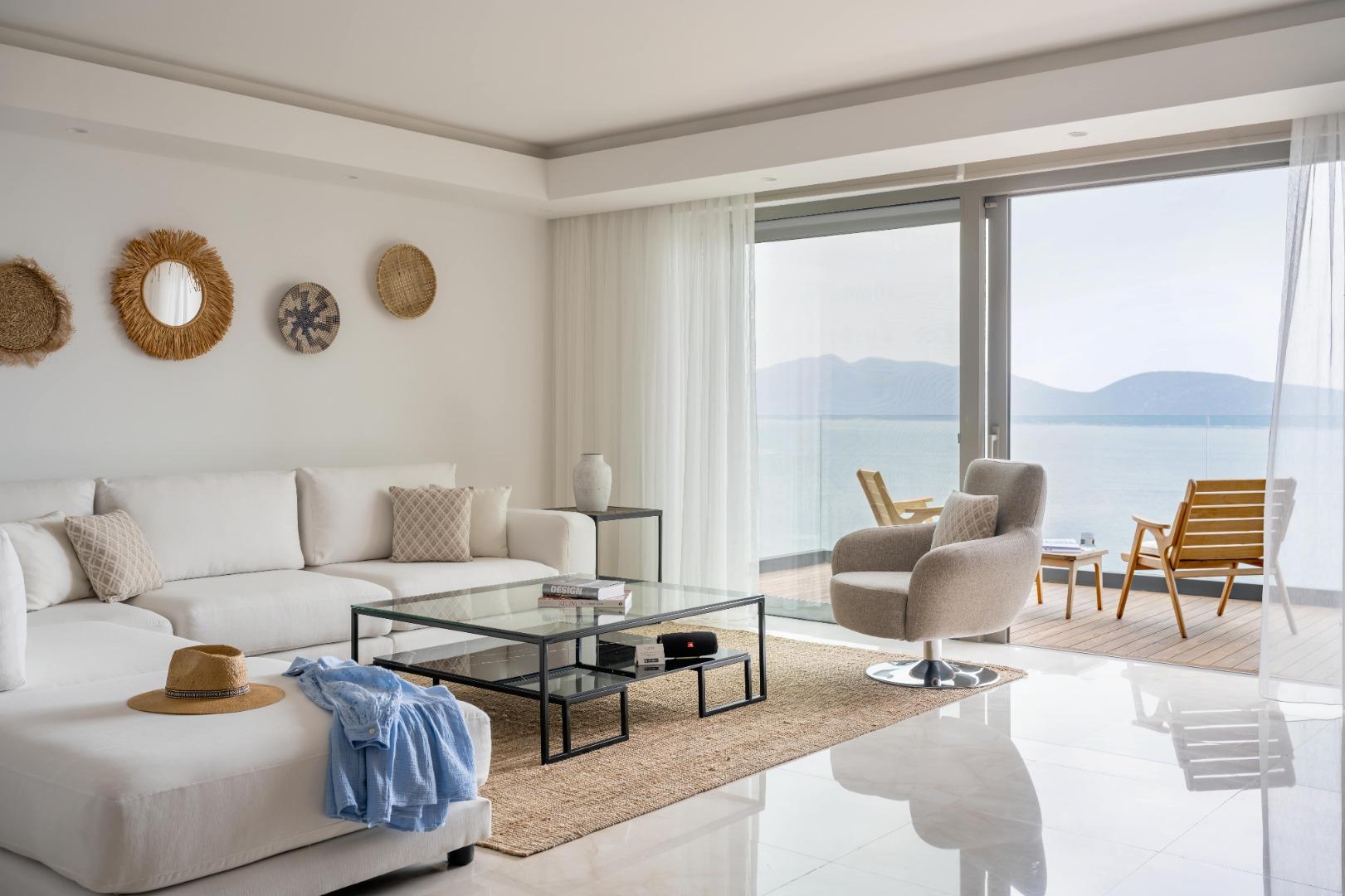 Suite Sea View Two Bedrooms