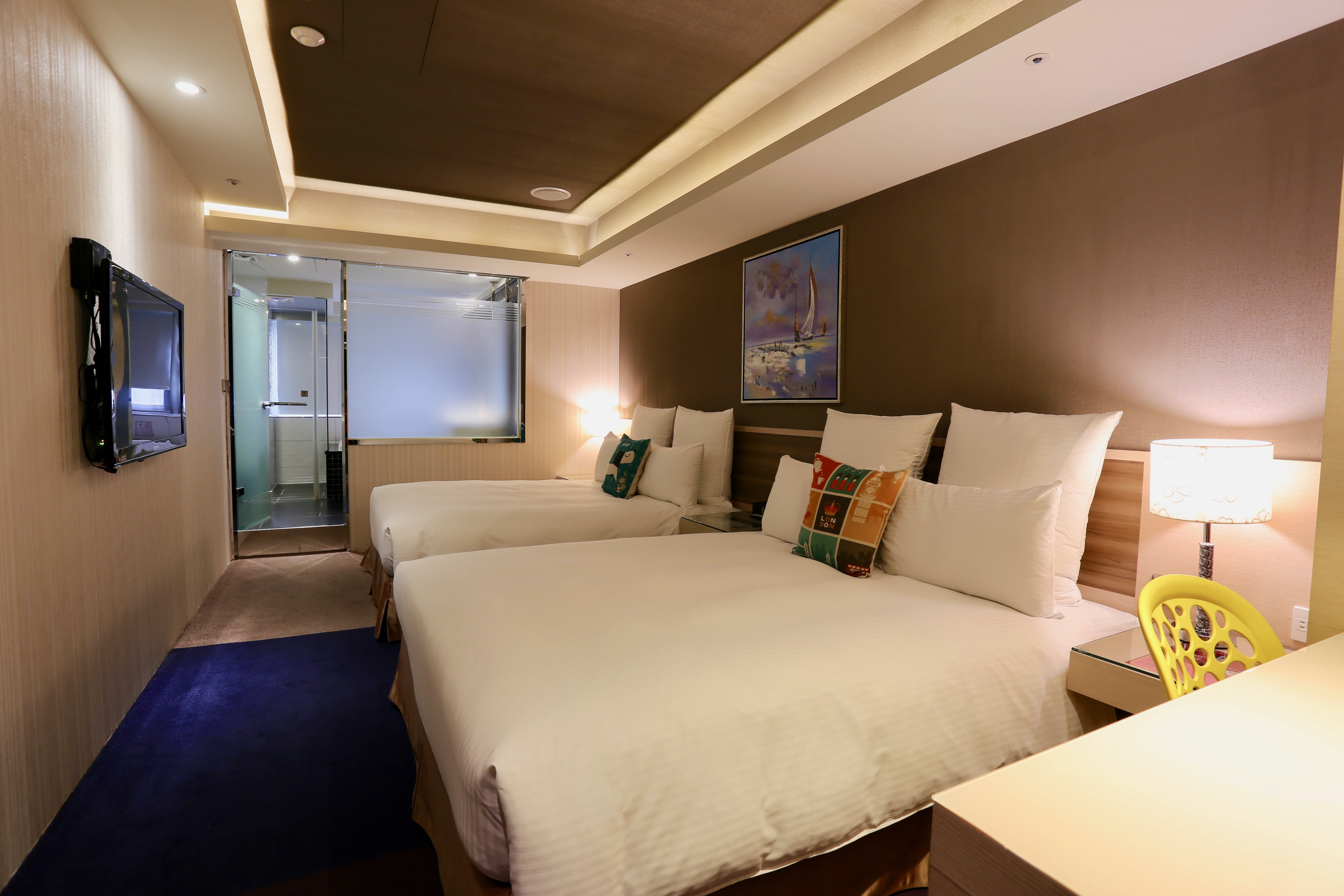 Family Room Standard