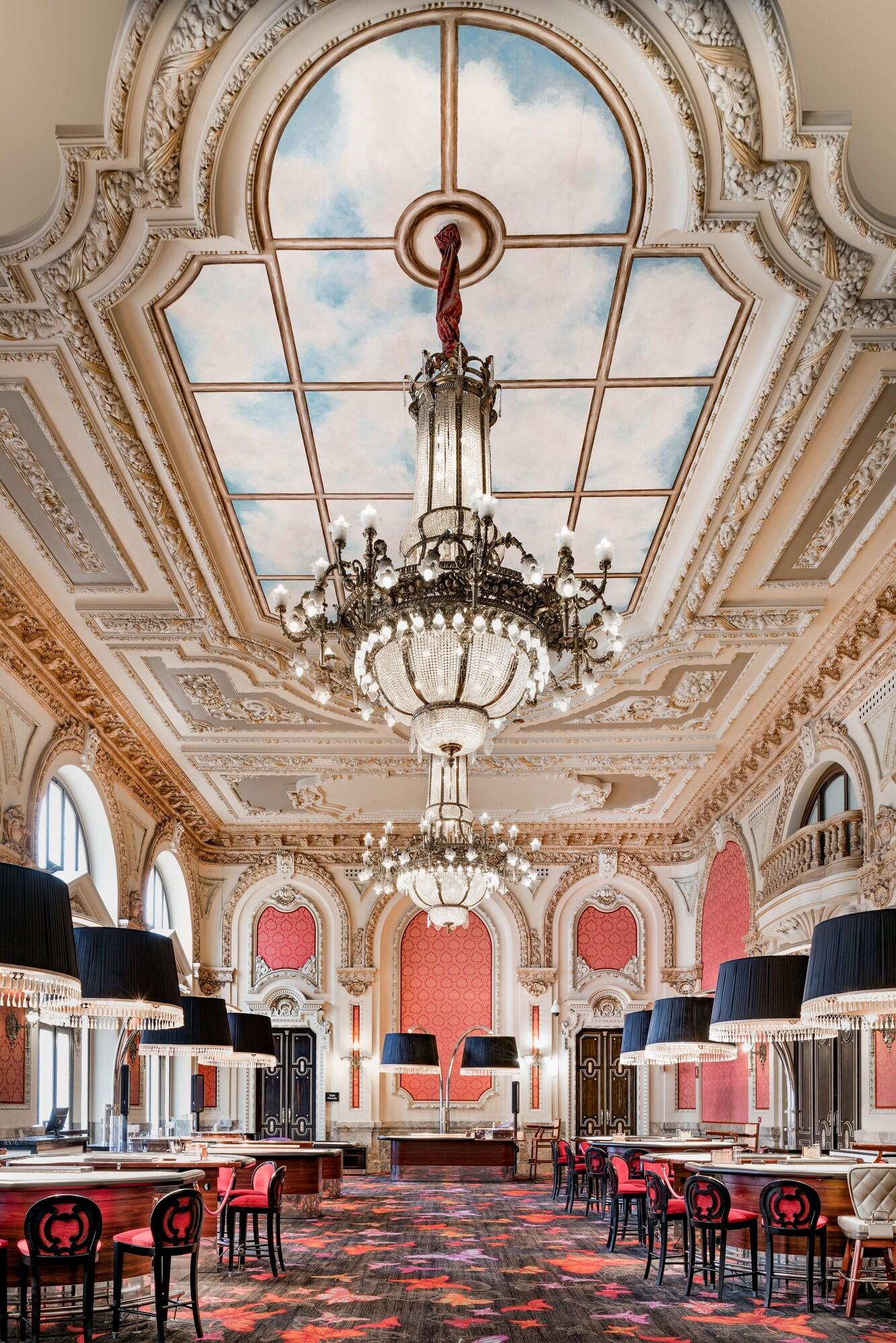 Sports and Entertainment