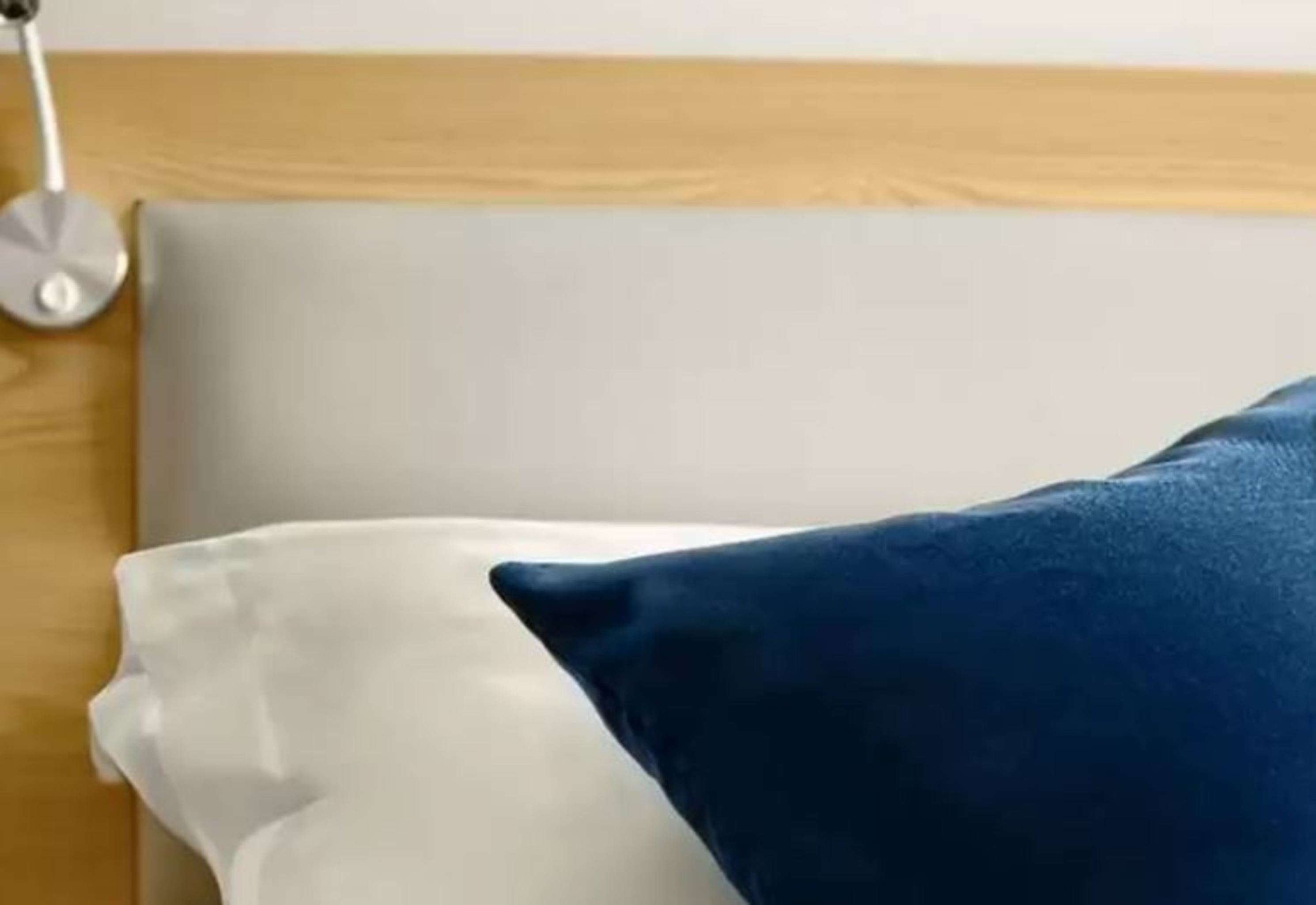 Double Executive King Bed