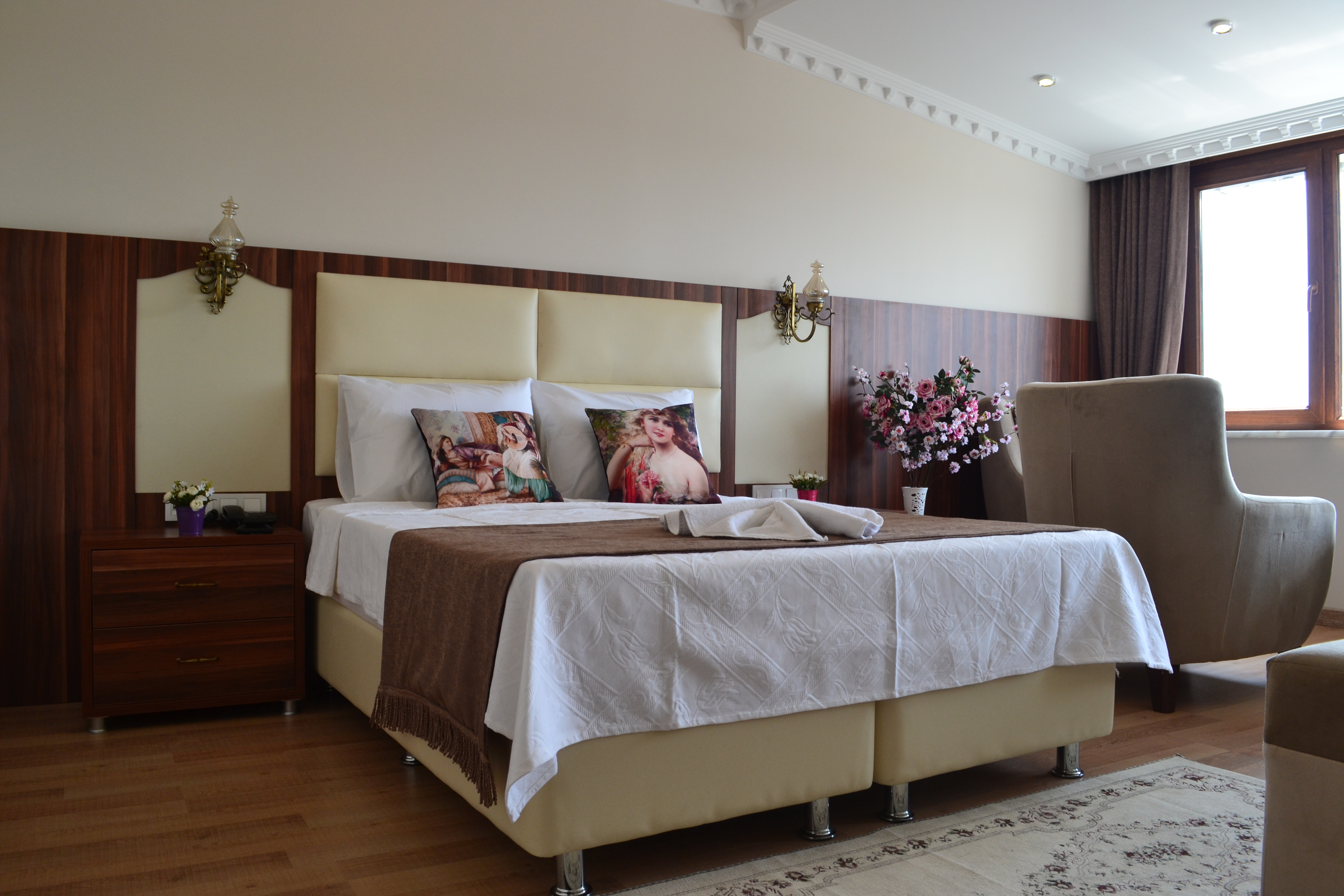 Double Deluxe Sea View