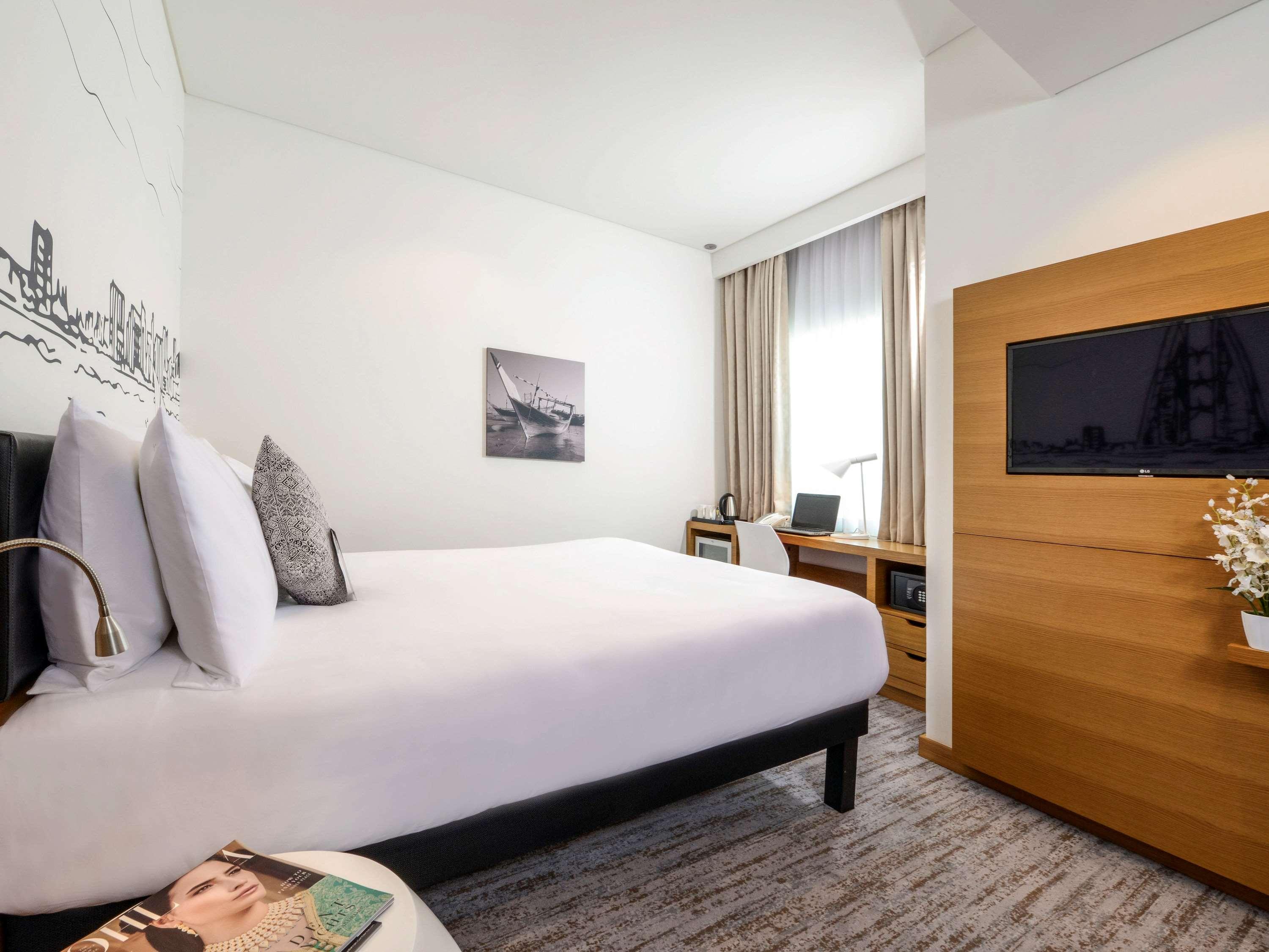 Double Sea View King Bed