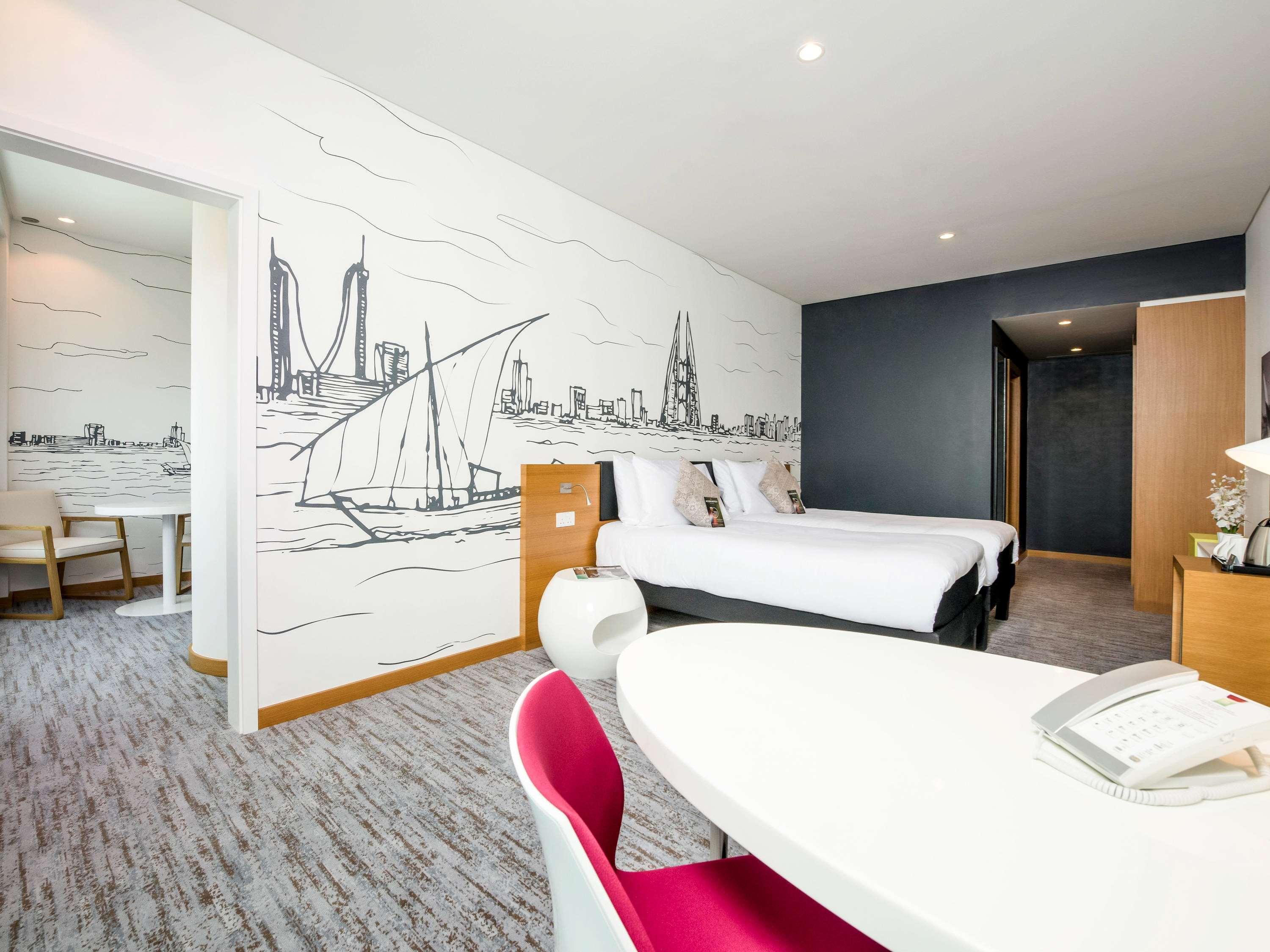 Suite with Double Bed