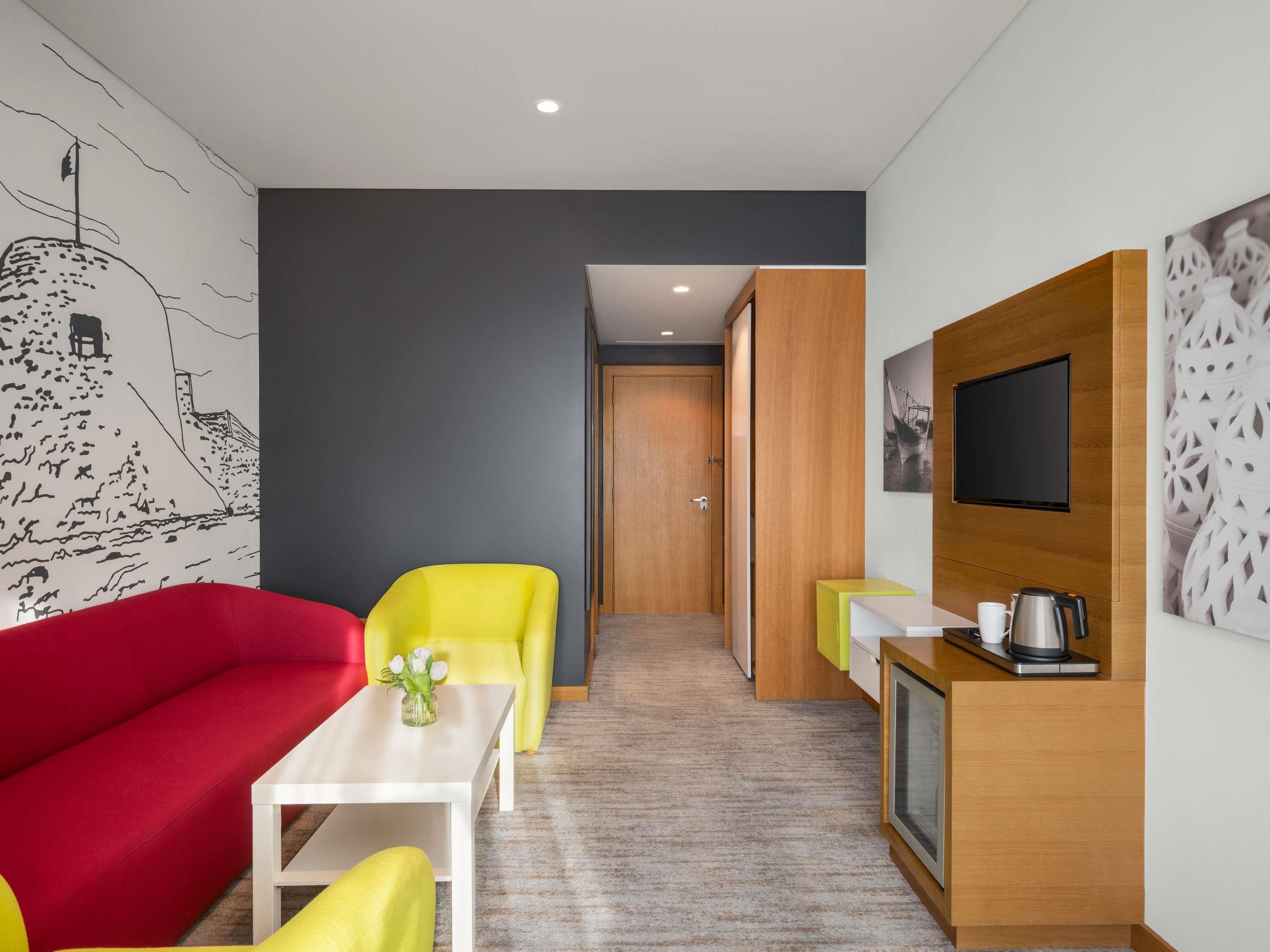 Suite with Double Bed