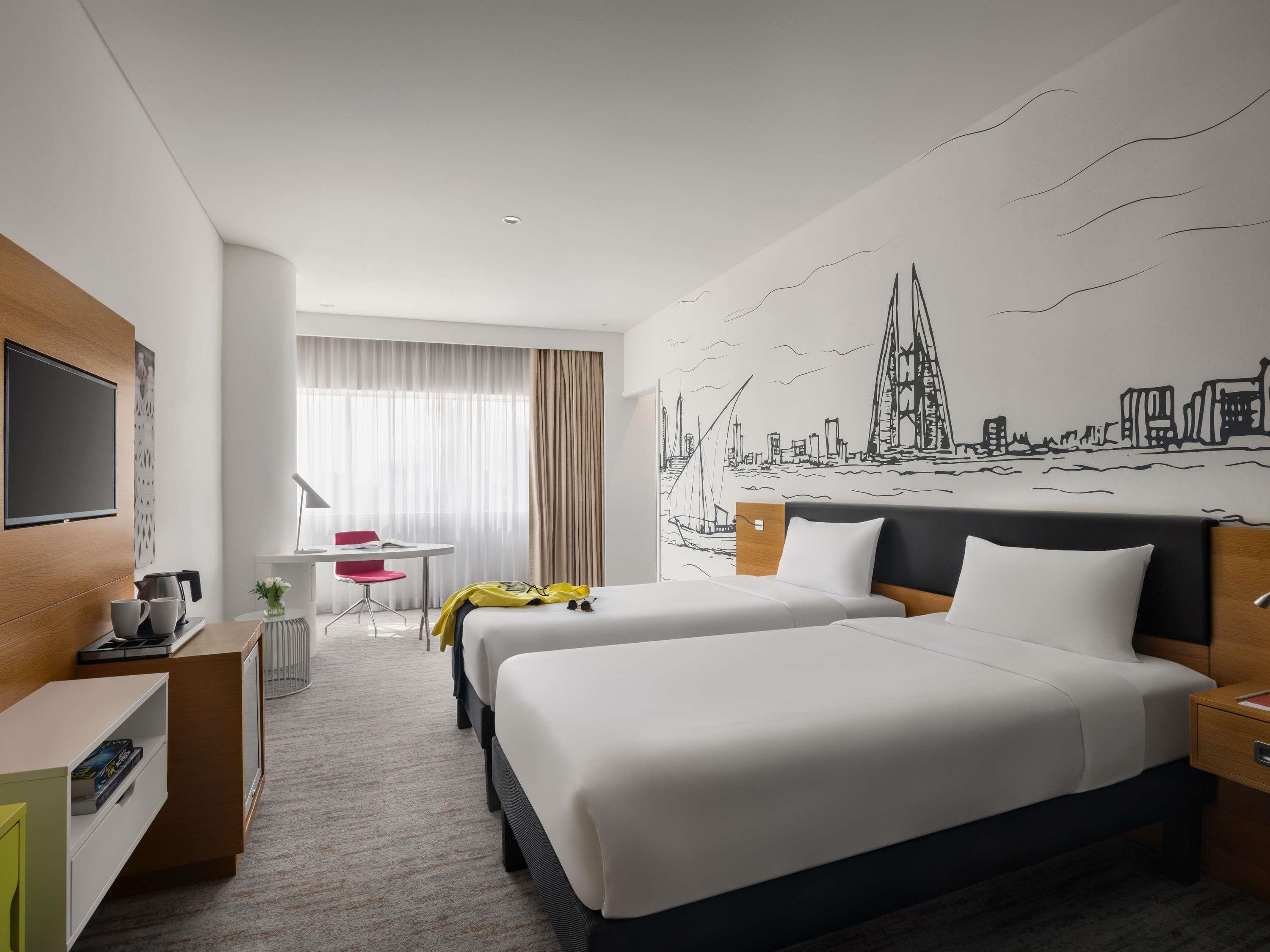 Suite with Double Bed