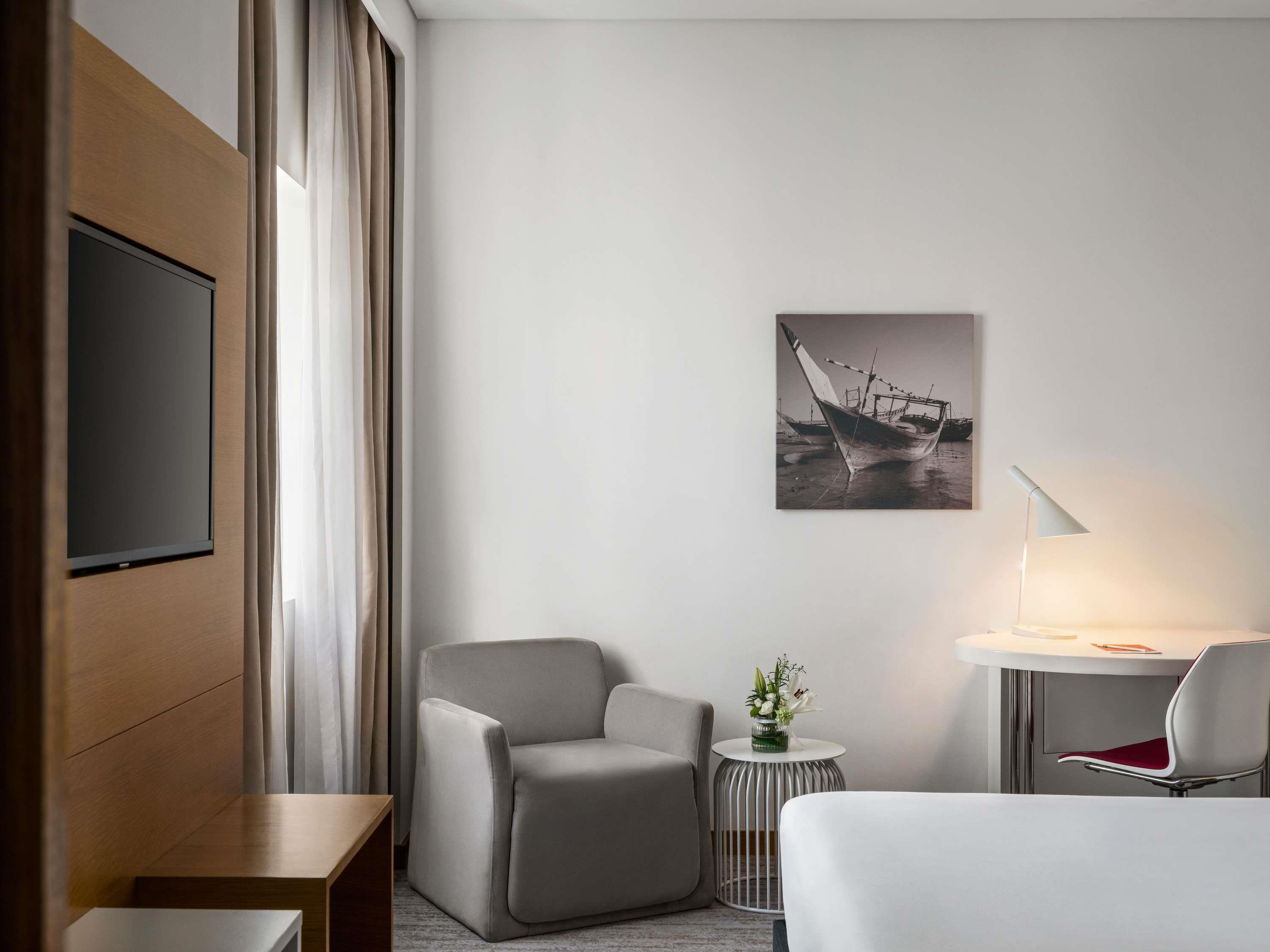 Room City View King Bed