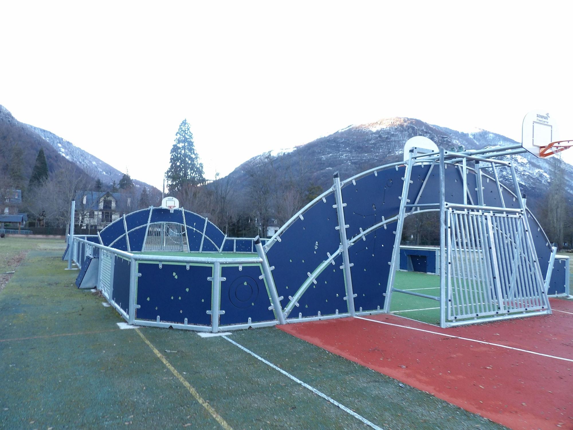 Sports and Entertainment