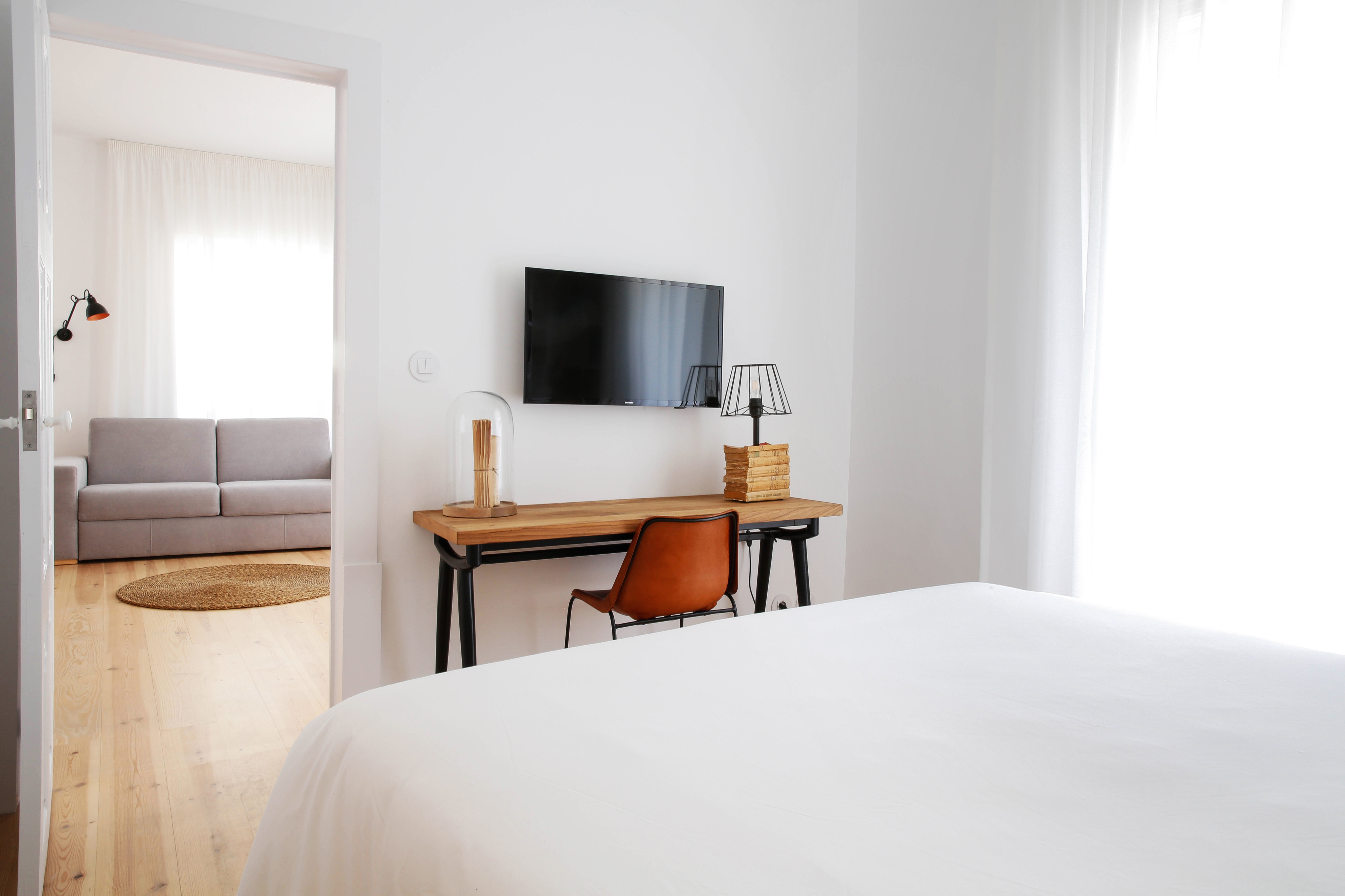 Apartment One Bedroom