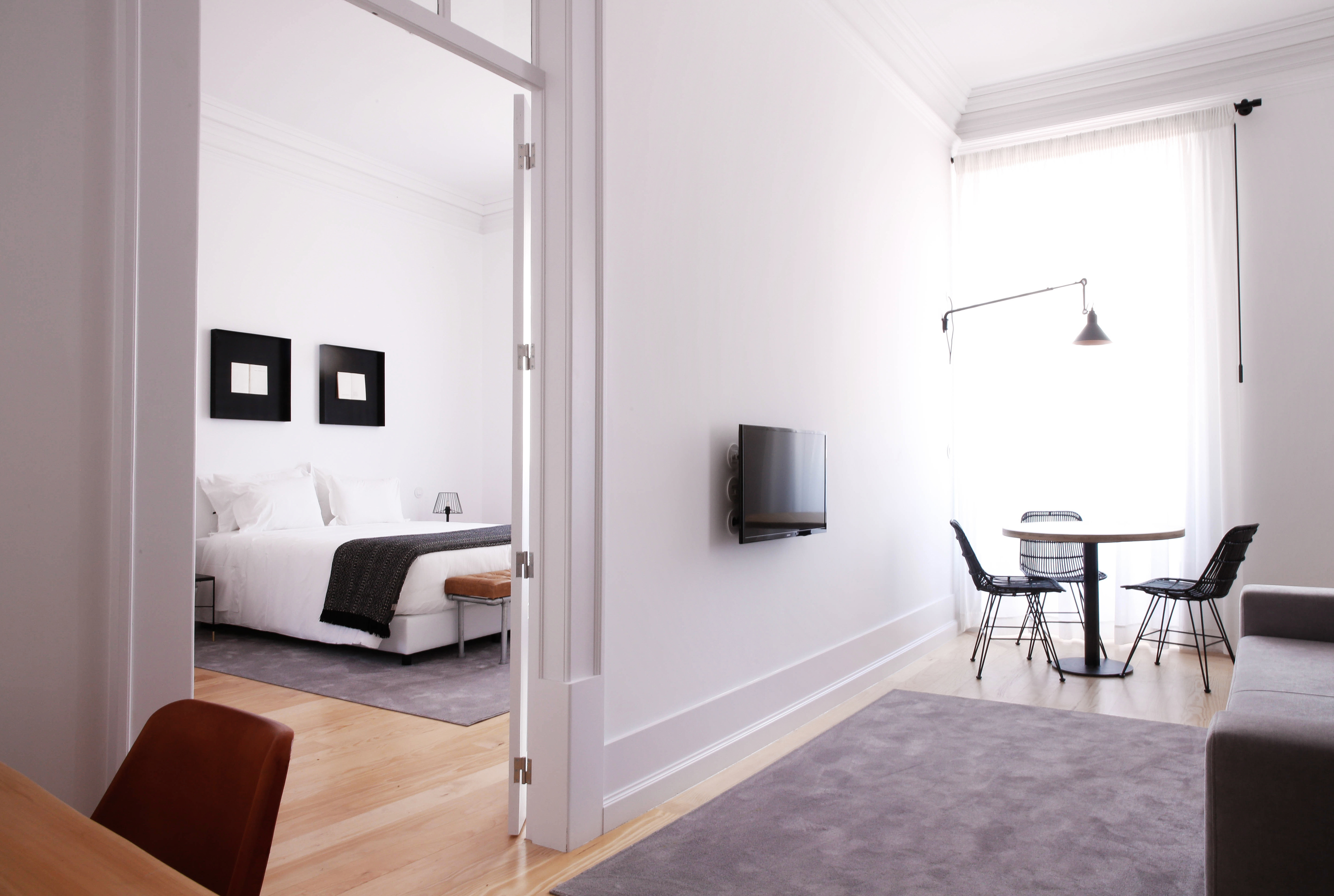 Apartment Superior One Bedroom