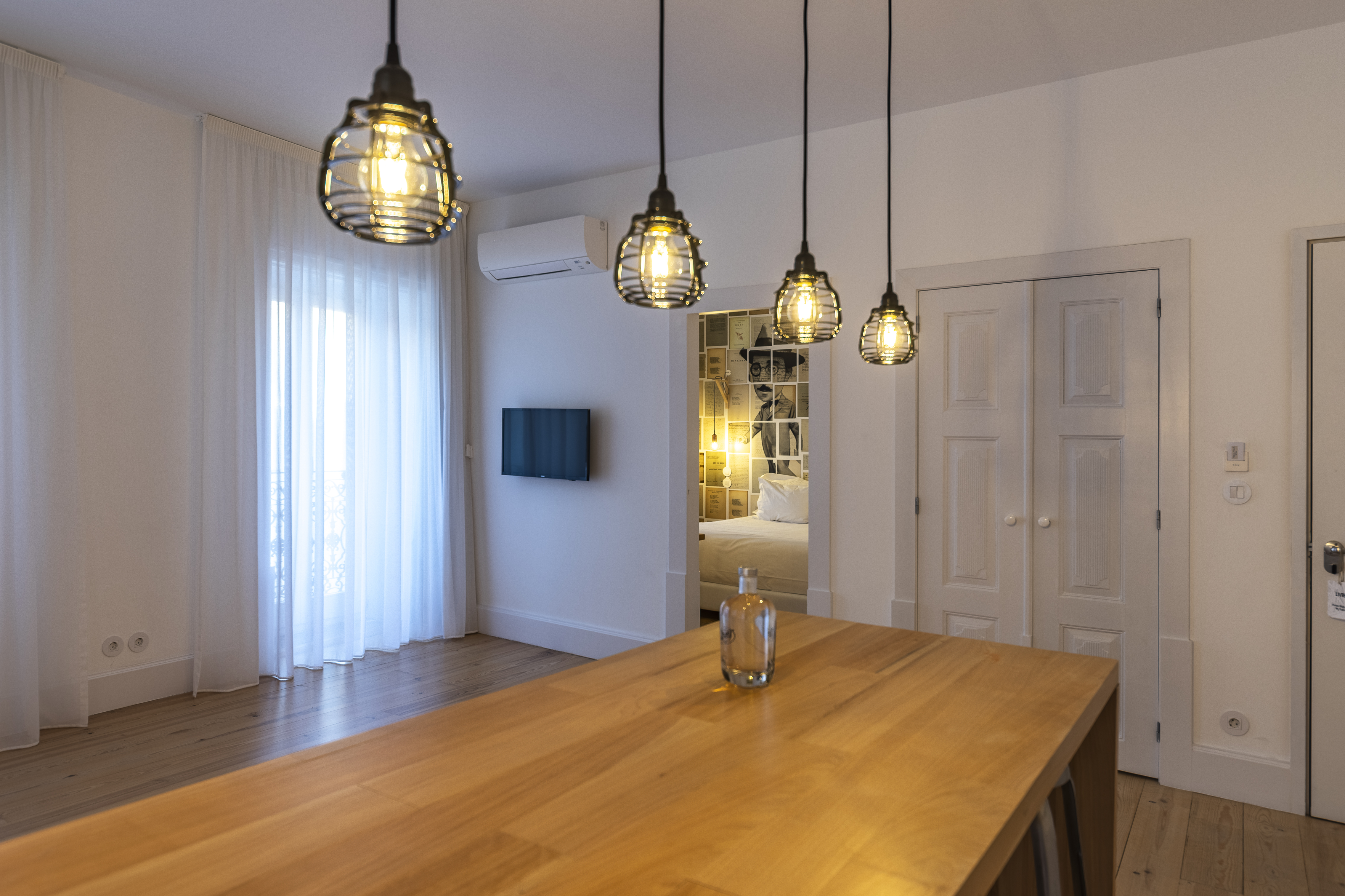 Apartment One Bedroom