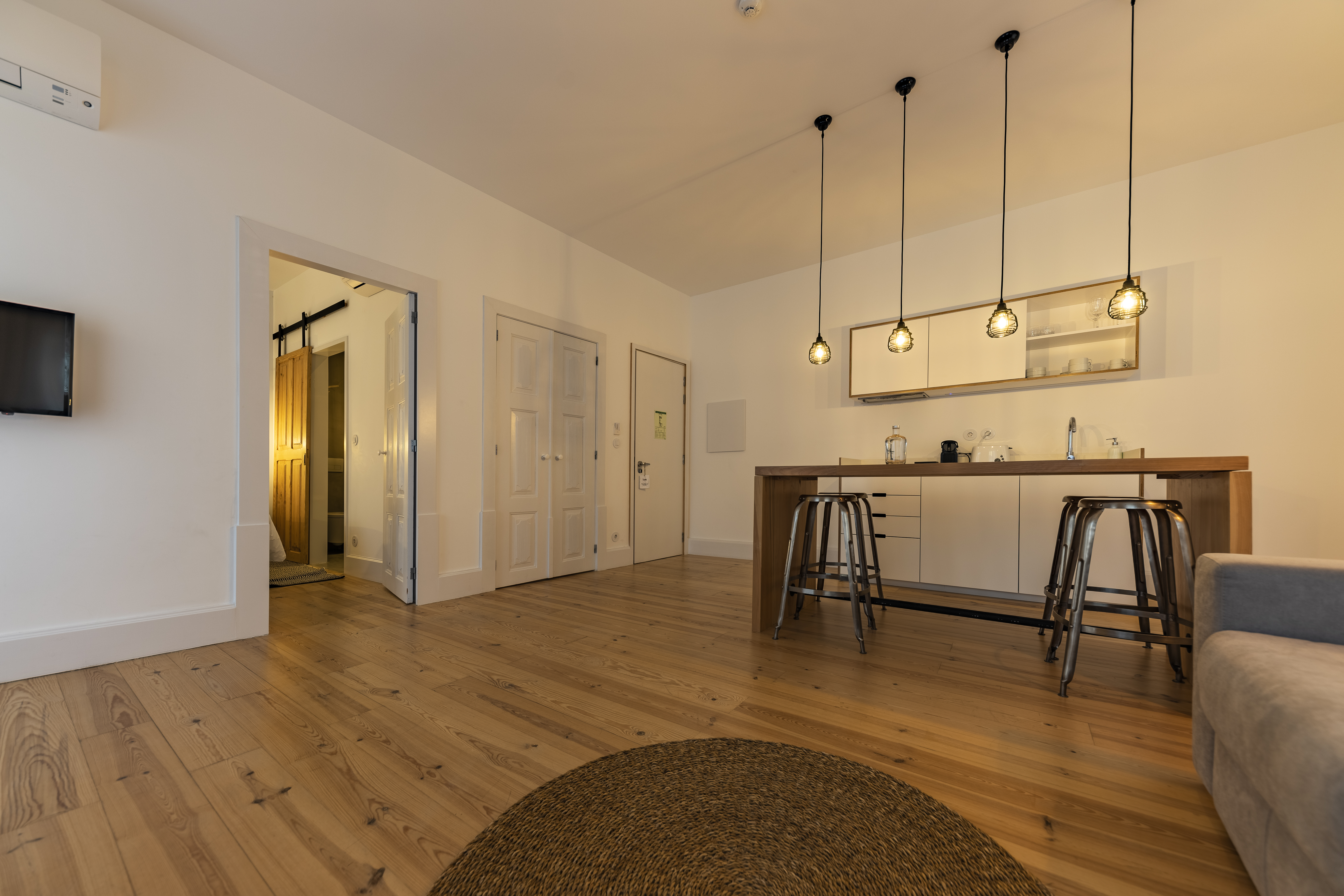 Apartment One Bedroom