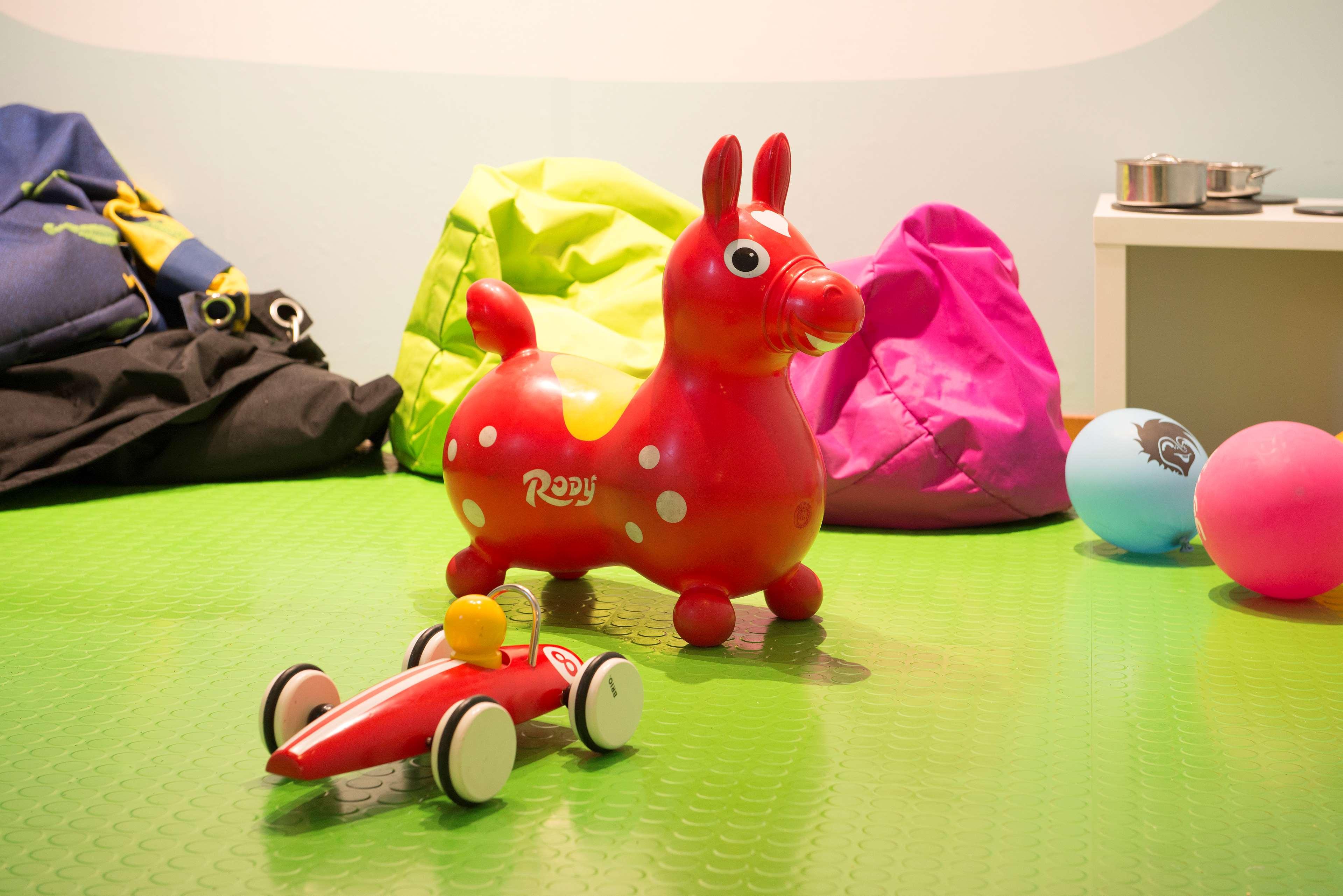 Sports and Entertainment