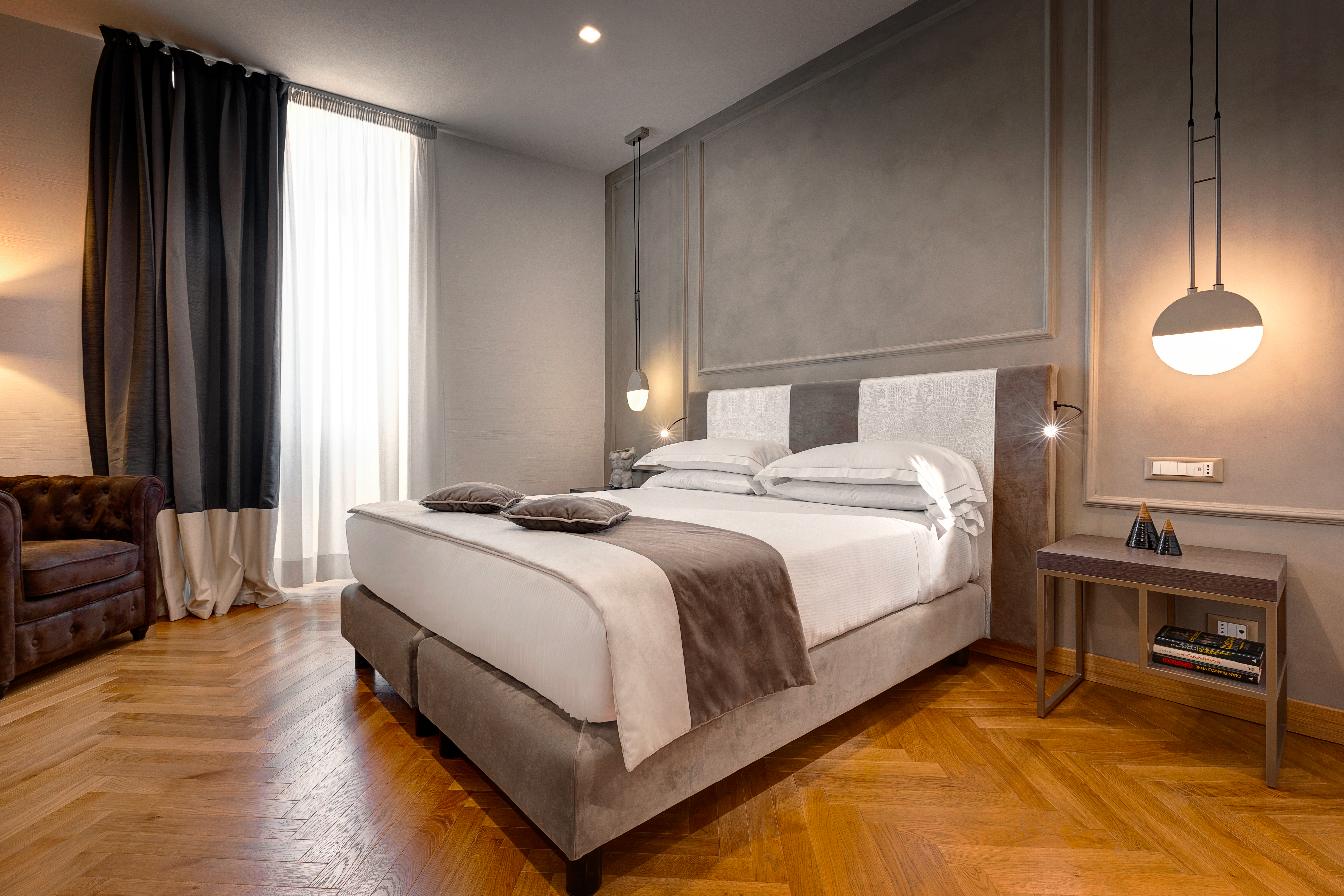 Double or Twin Superior