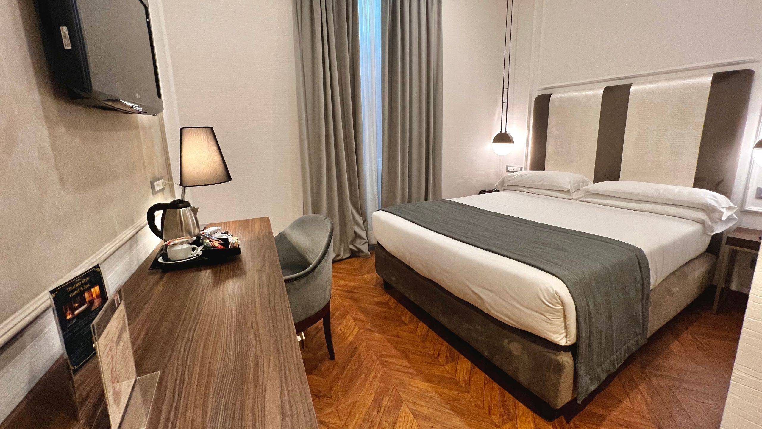 Double Single Standard