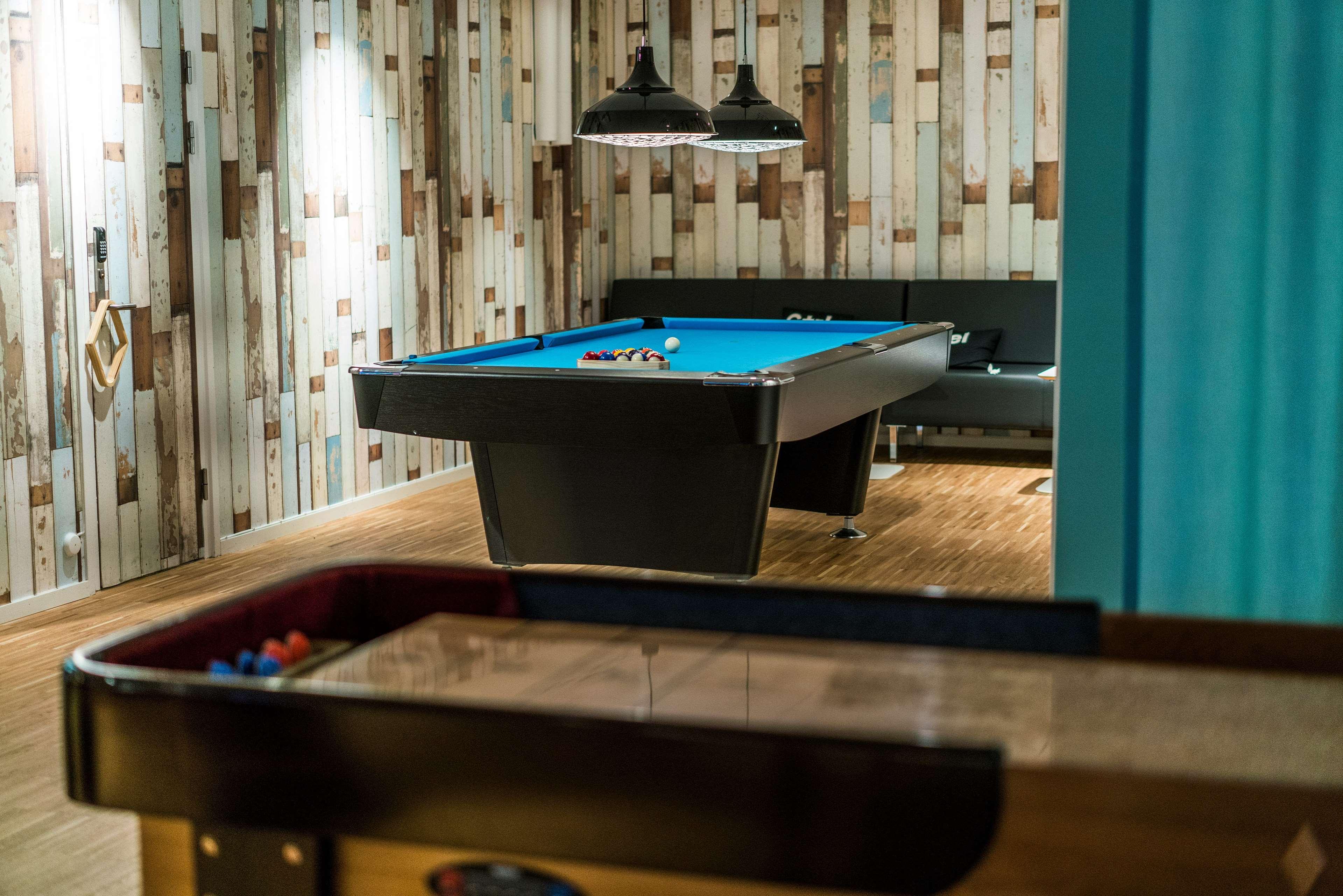 Sports and Entertainment