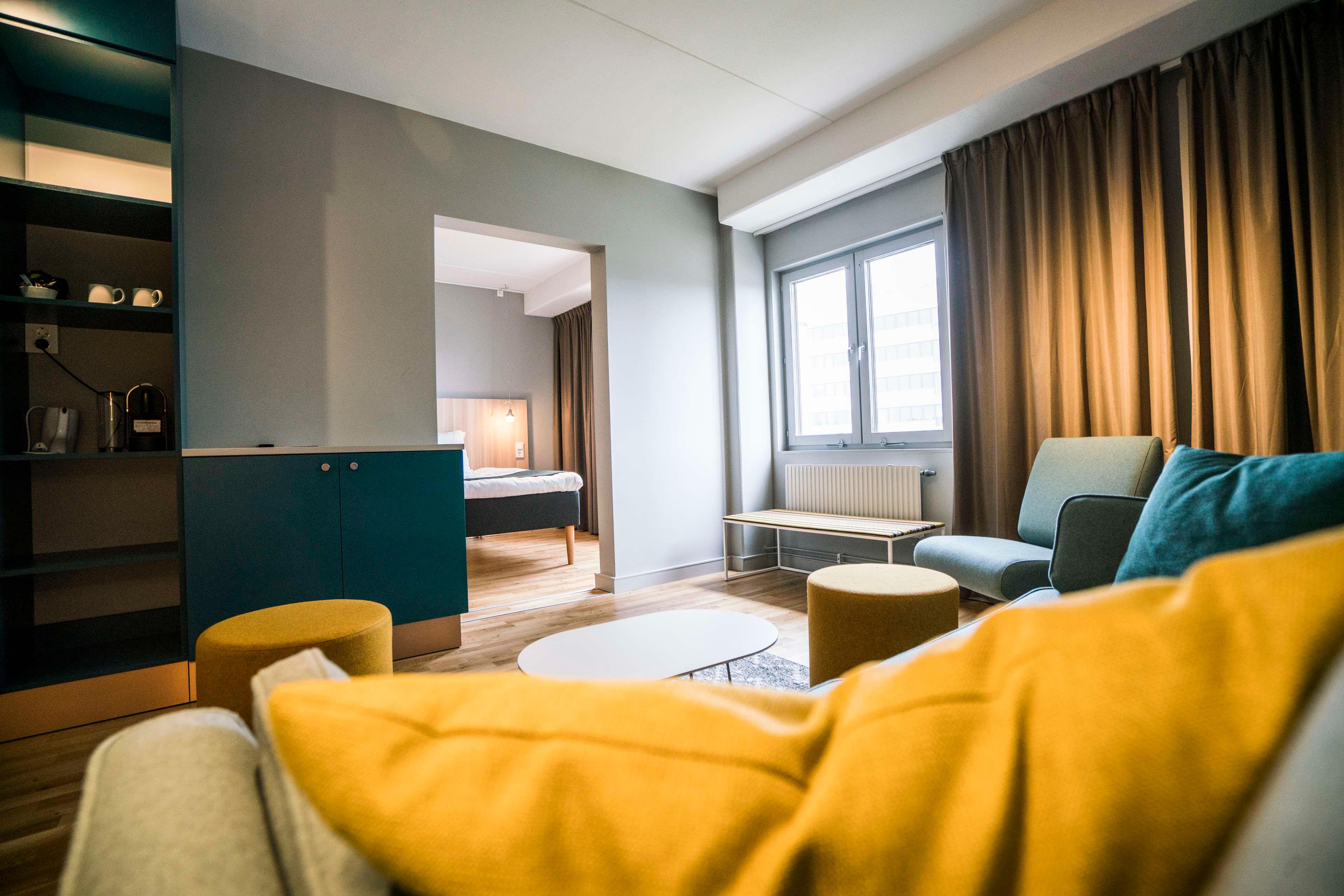 Junior Suite Standard