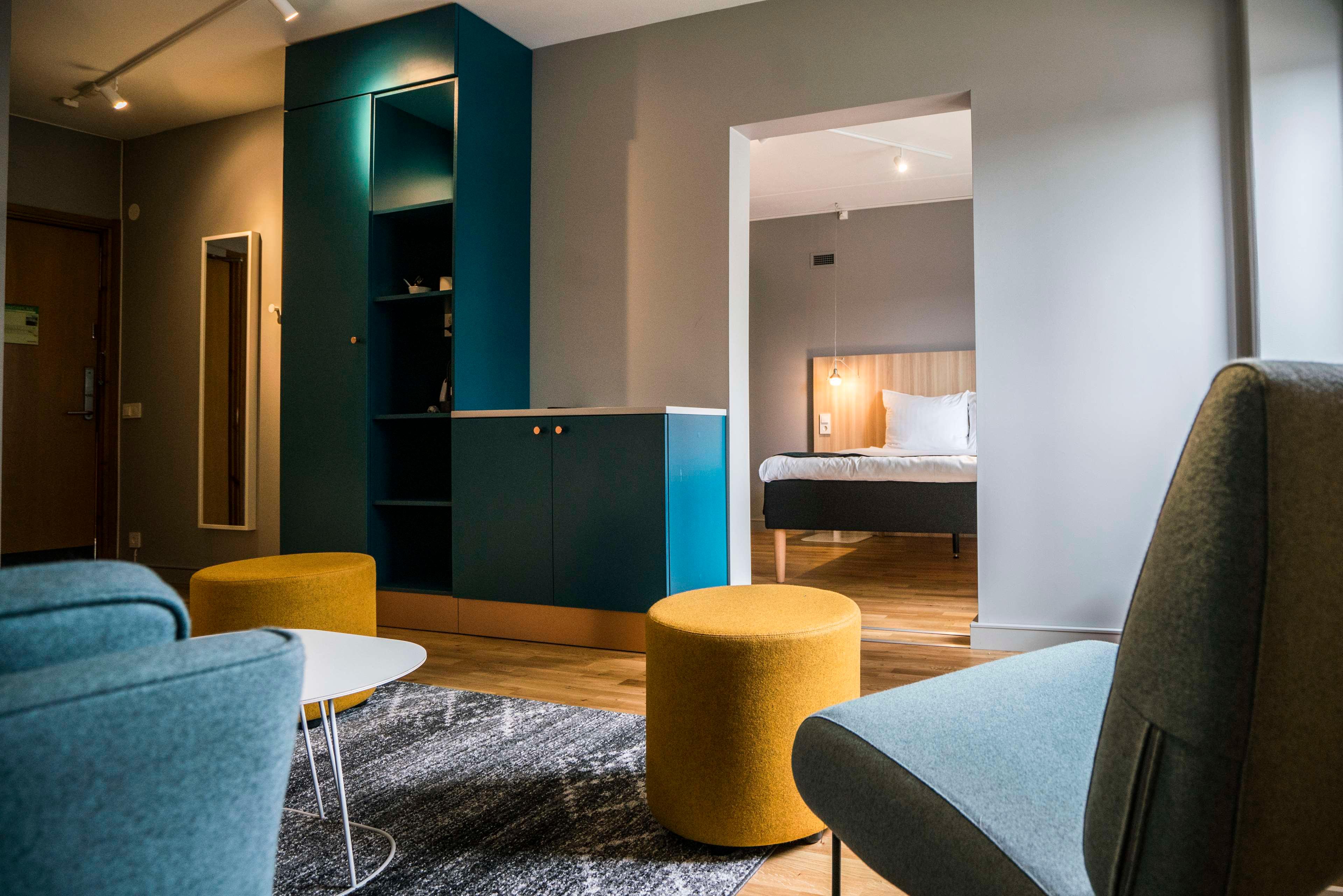 Junior Suite Standard