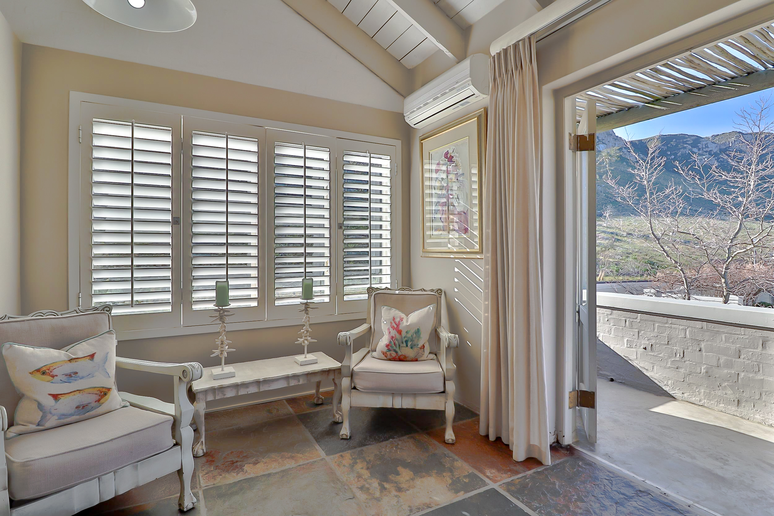 Double Mountain View