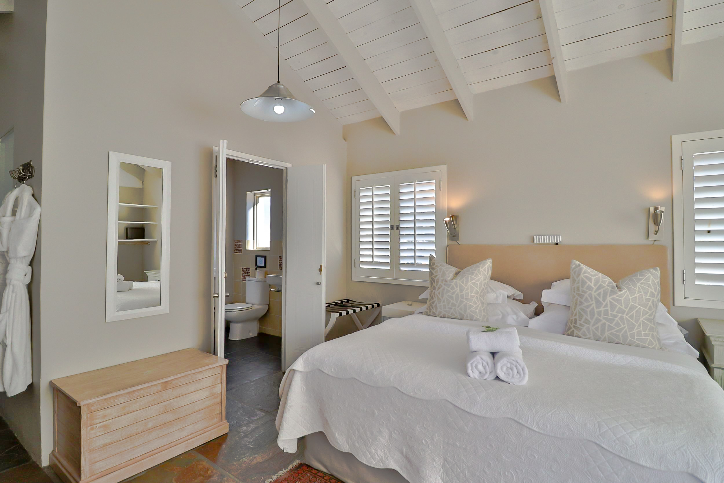 Double Mountain View