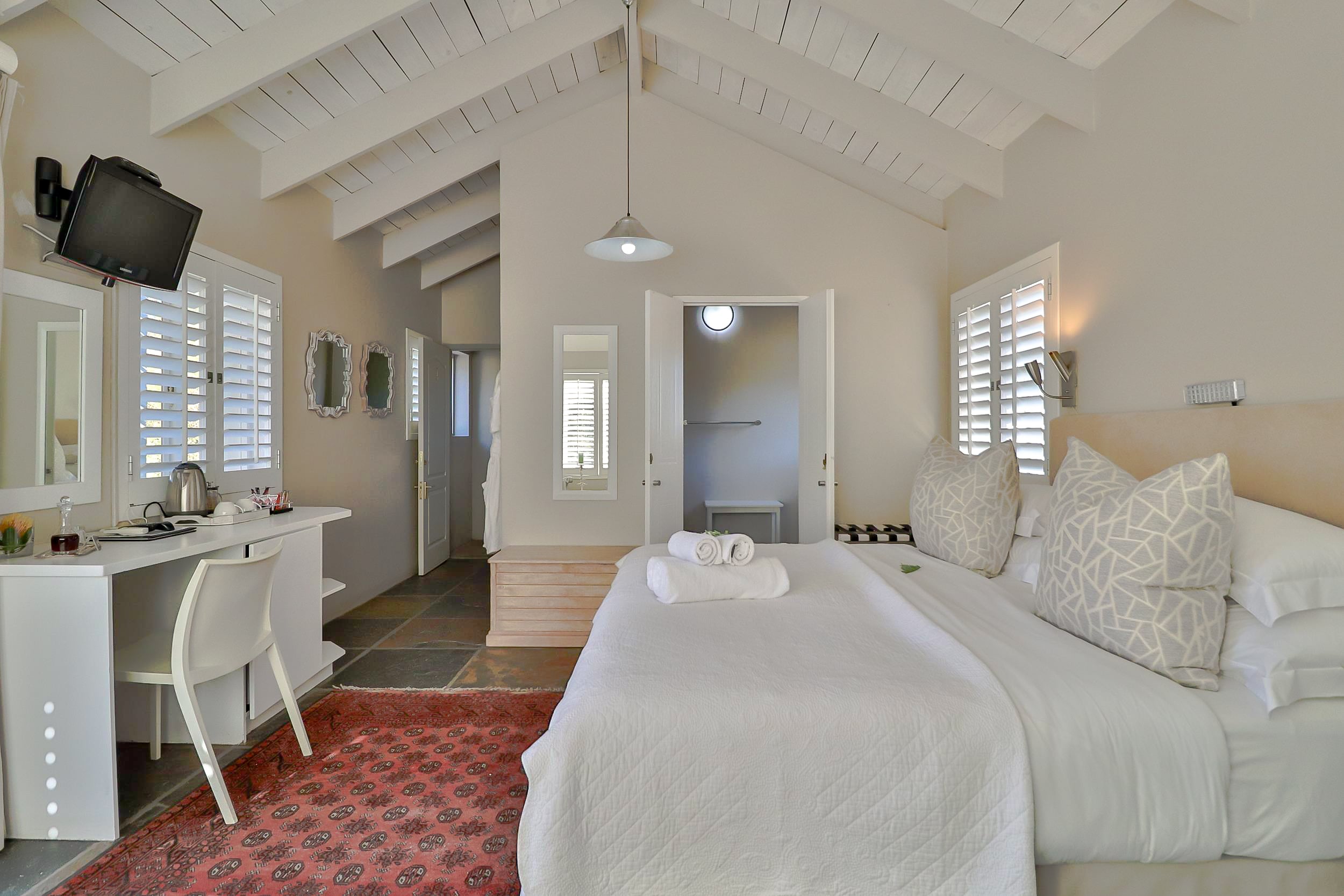 Double Mountain View