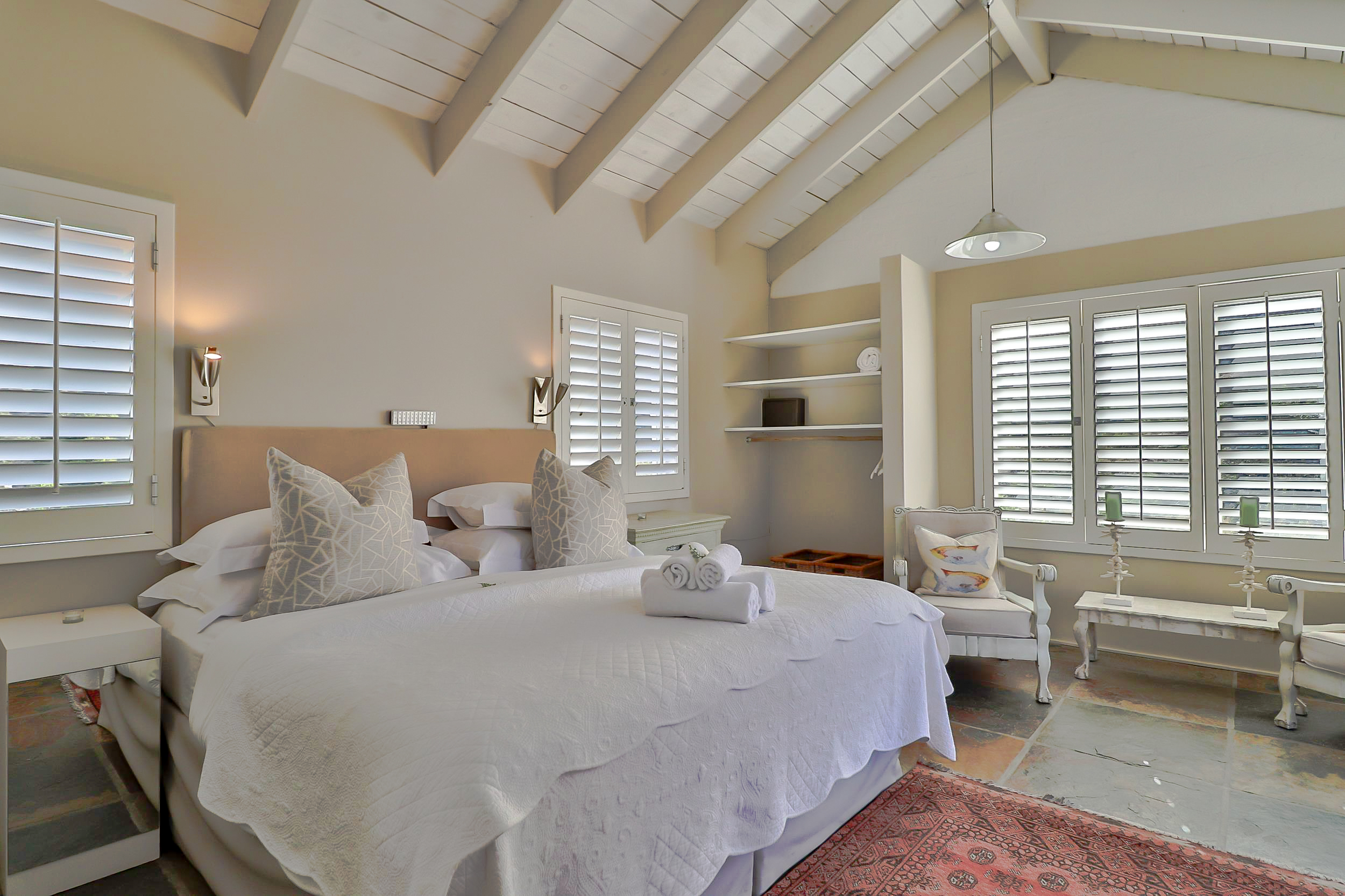 Double Mountain View